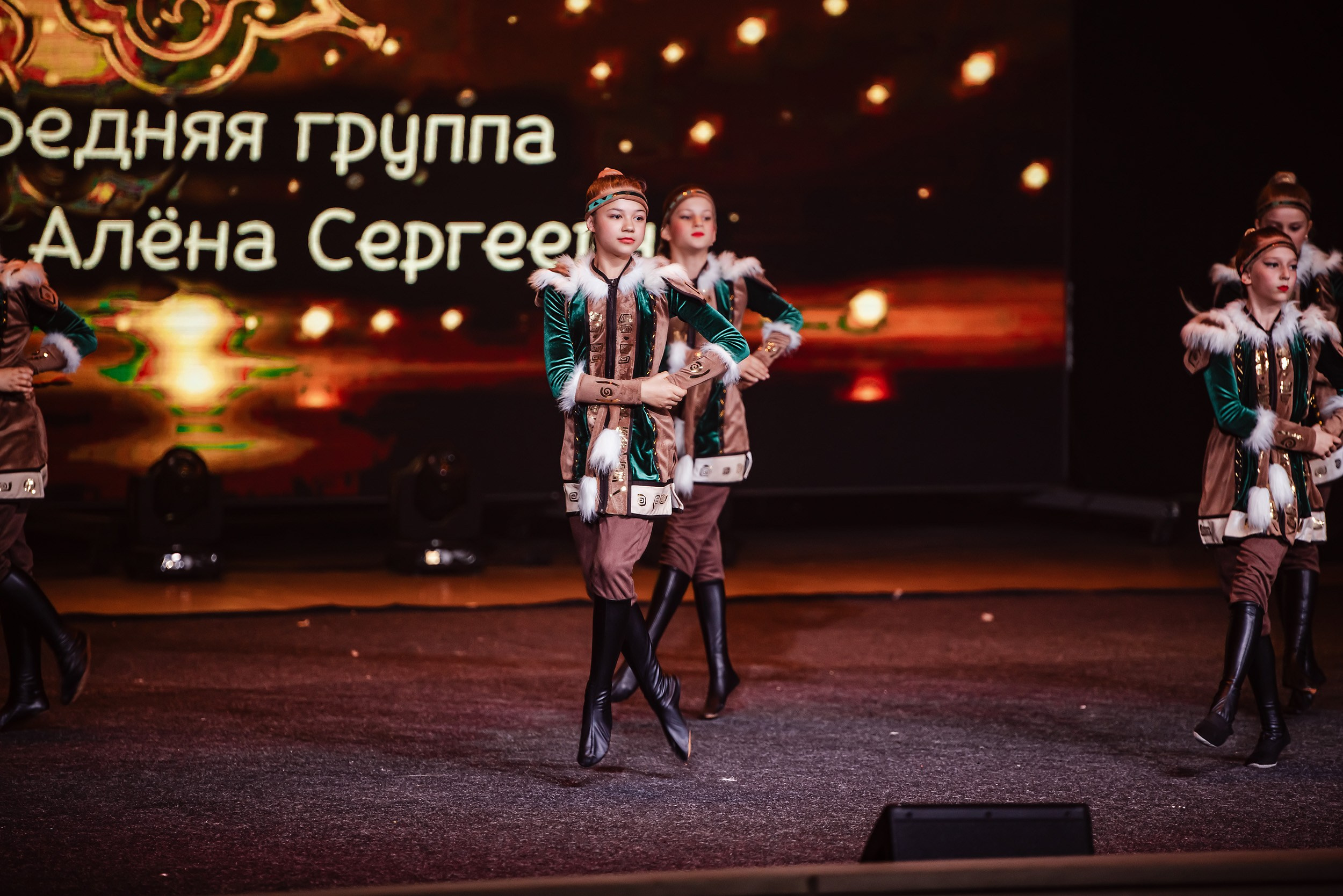 Отчетный Концерт Allegria. Кипятком Павлодар