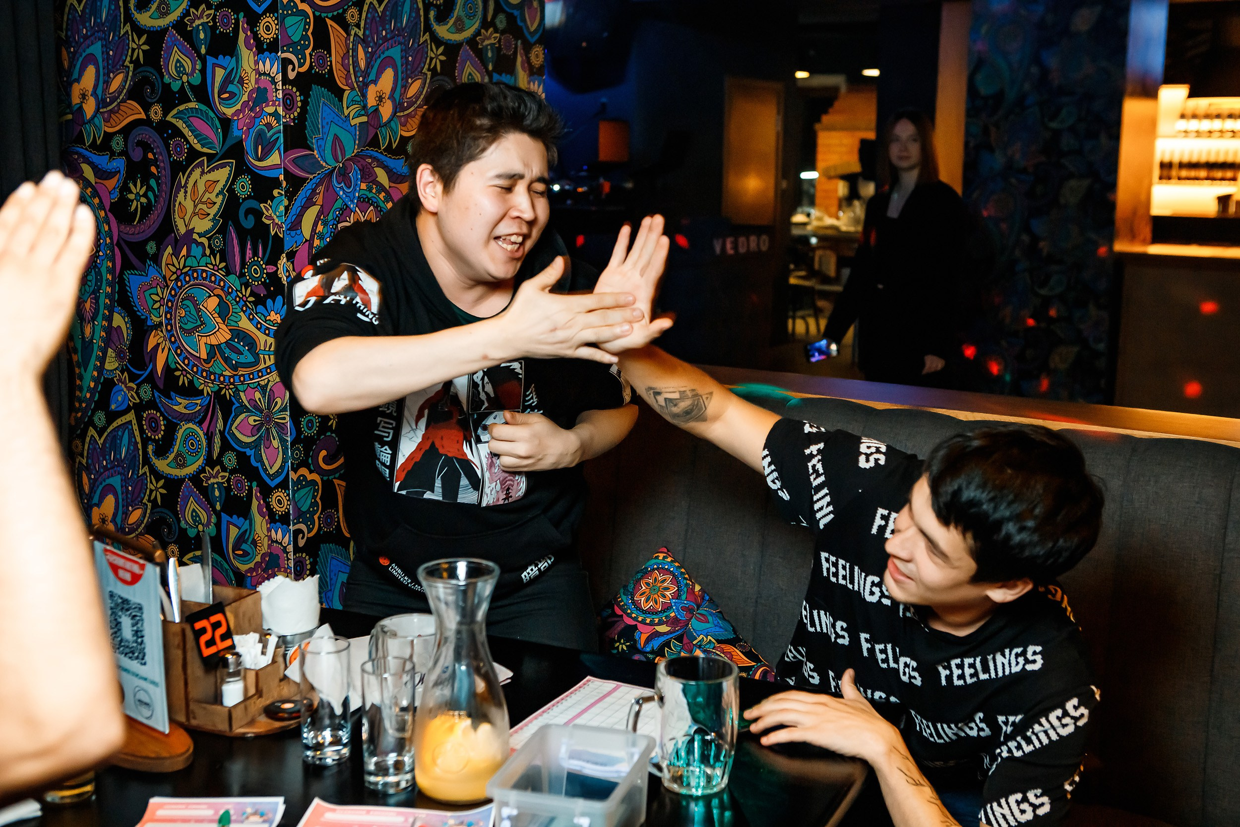 Пошумим Квиз. Кипятком Павлодар