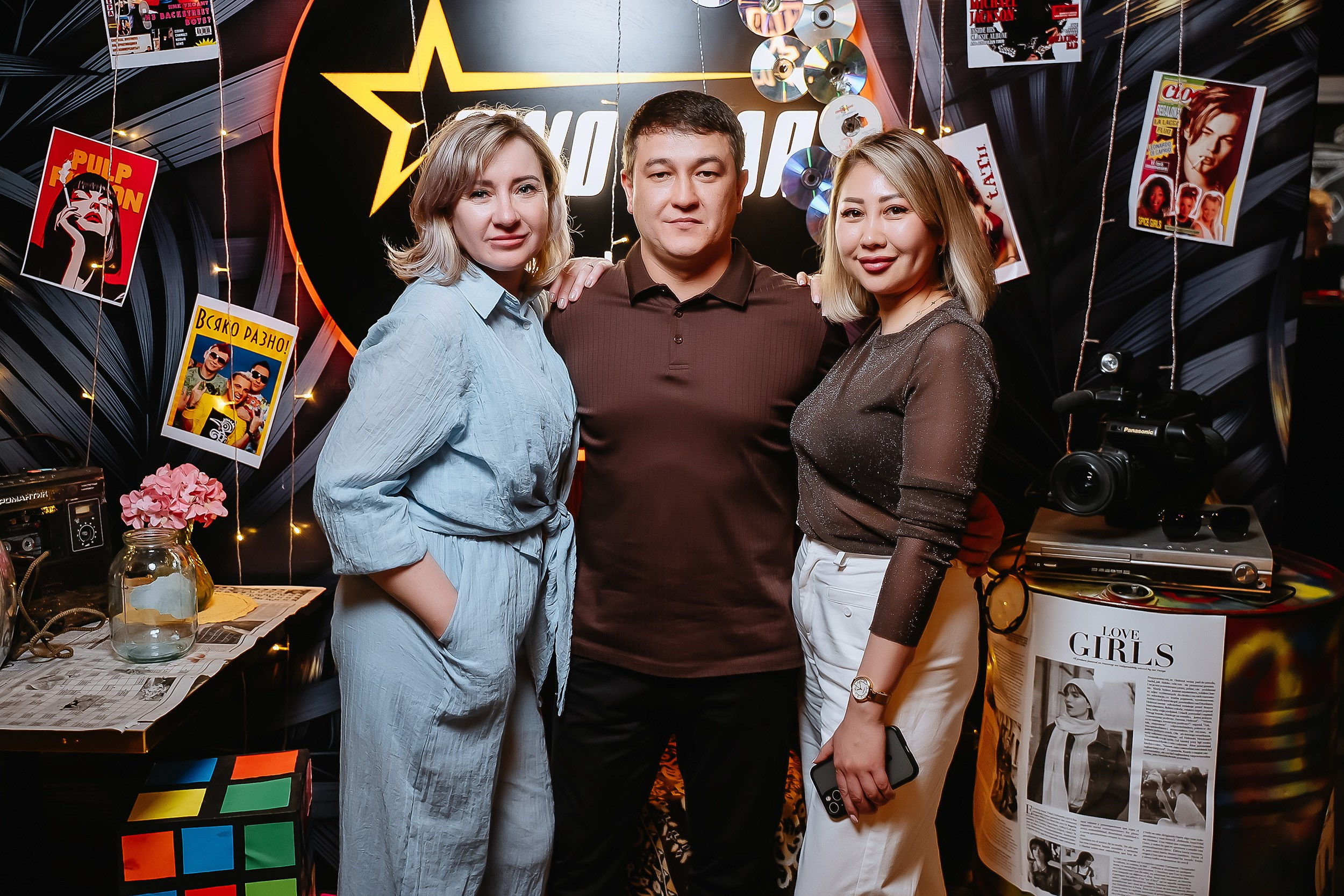 Two Star. Кипятком Павлодар