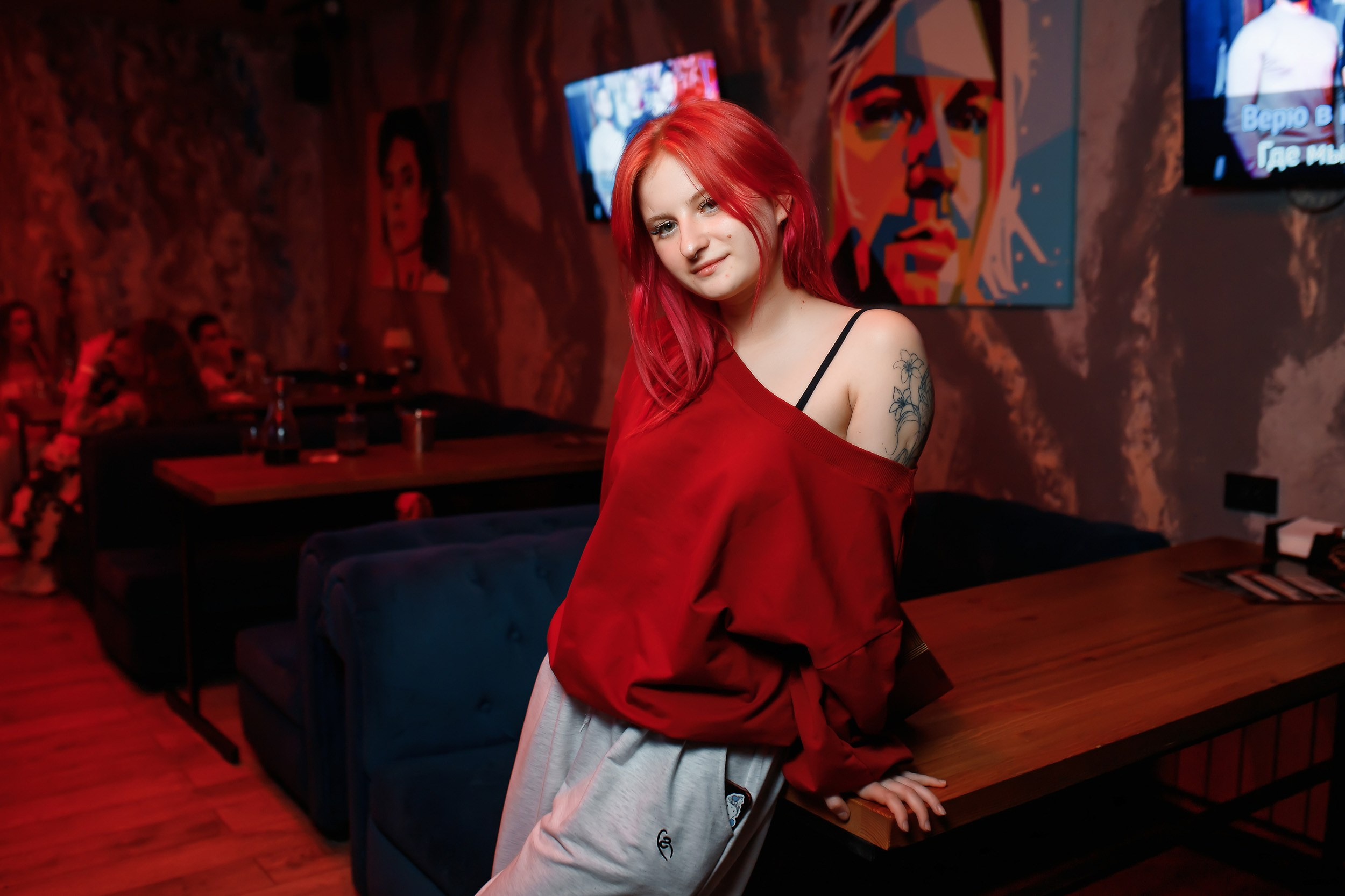 Garage. Кипятком Павлодар