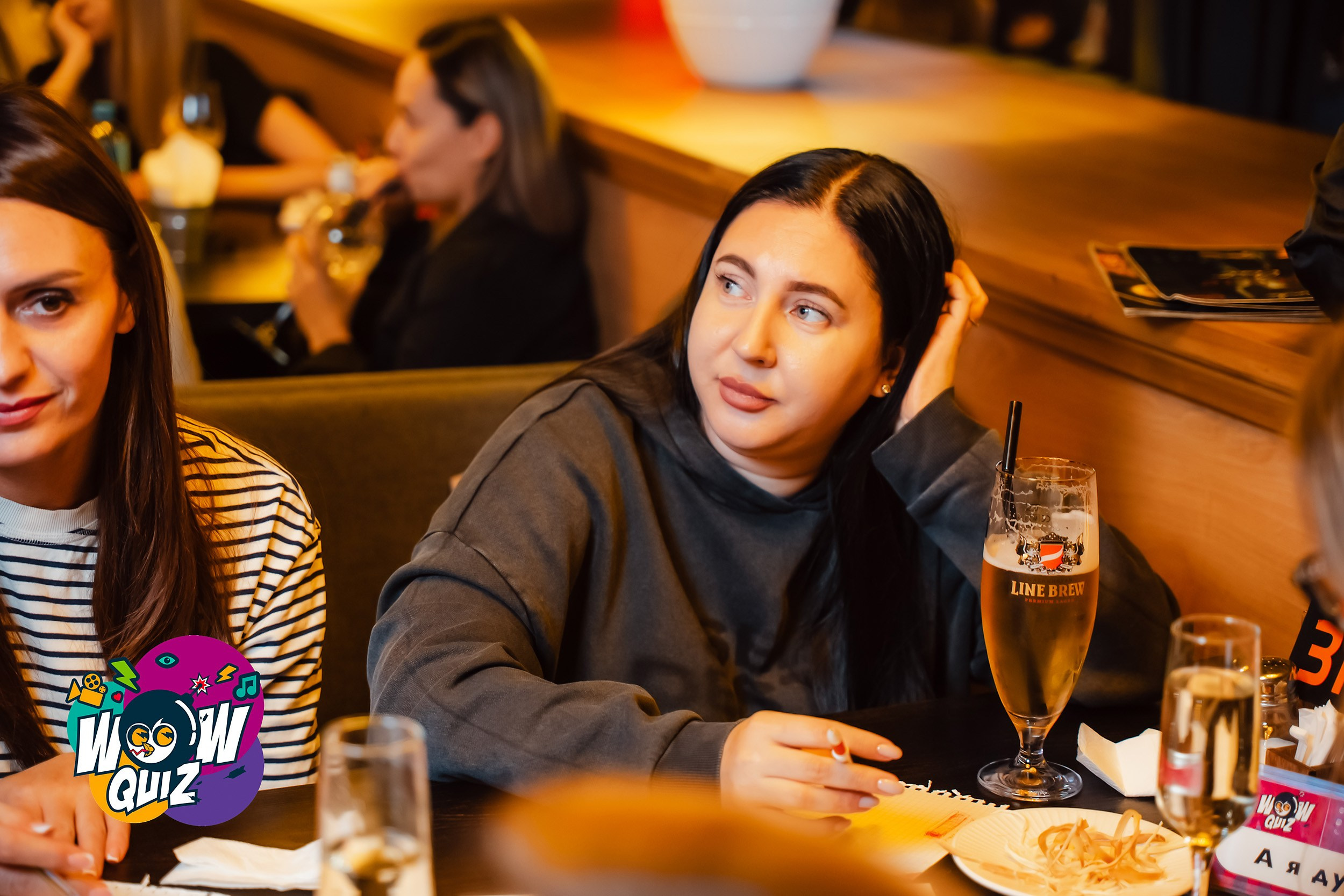 Wow Quiz. Кипятком Павлодар