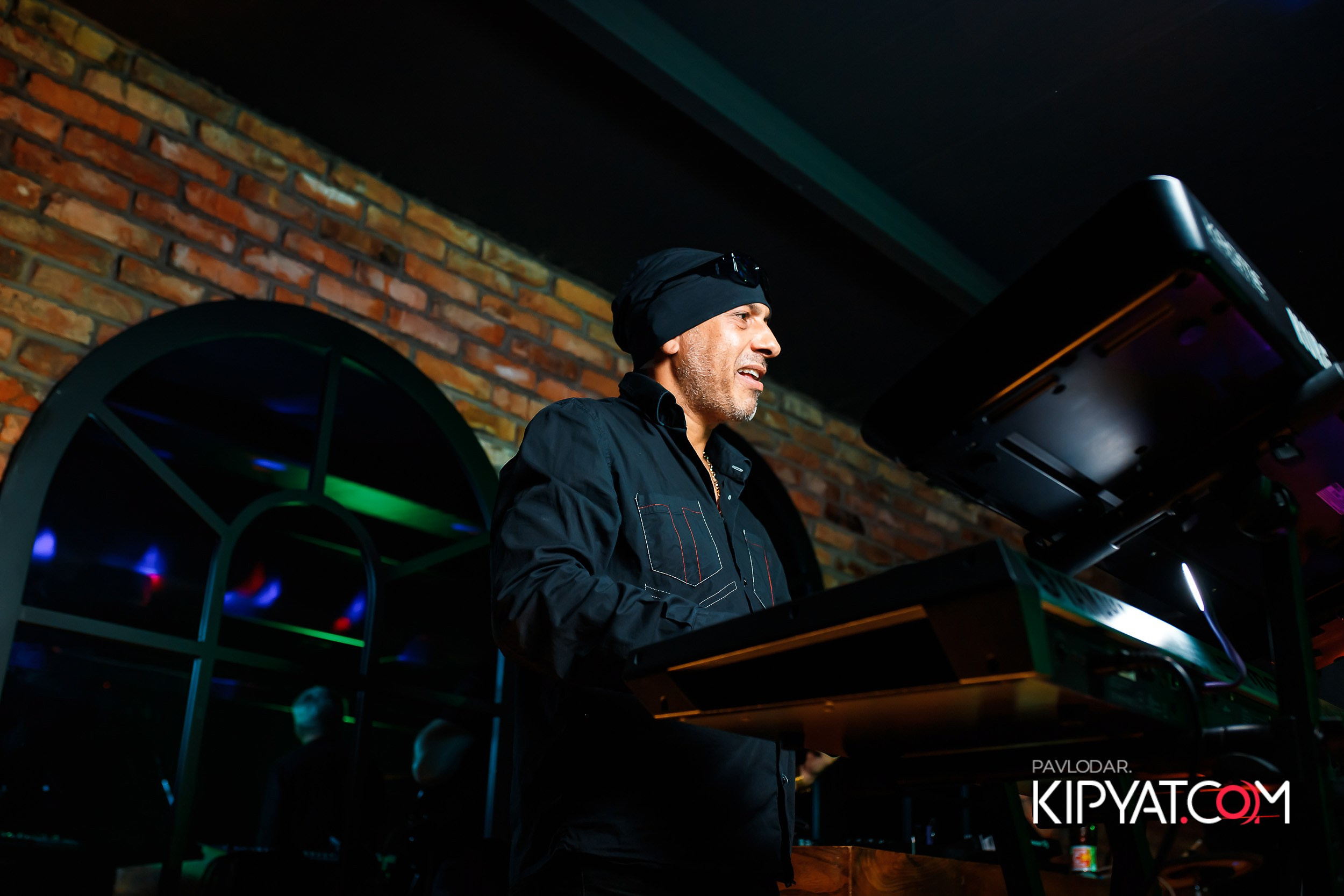 Hudson. Кипятком Павлодар