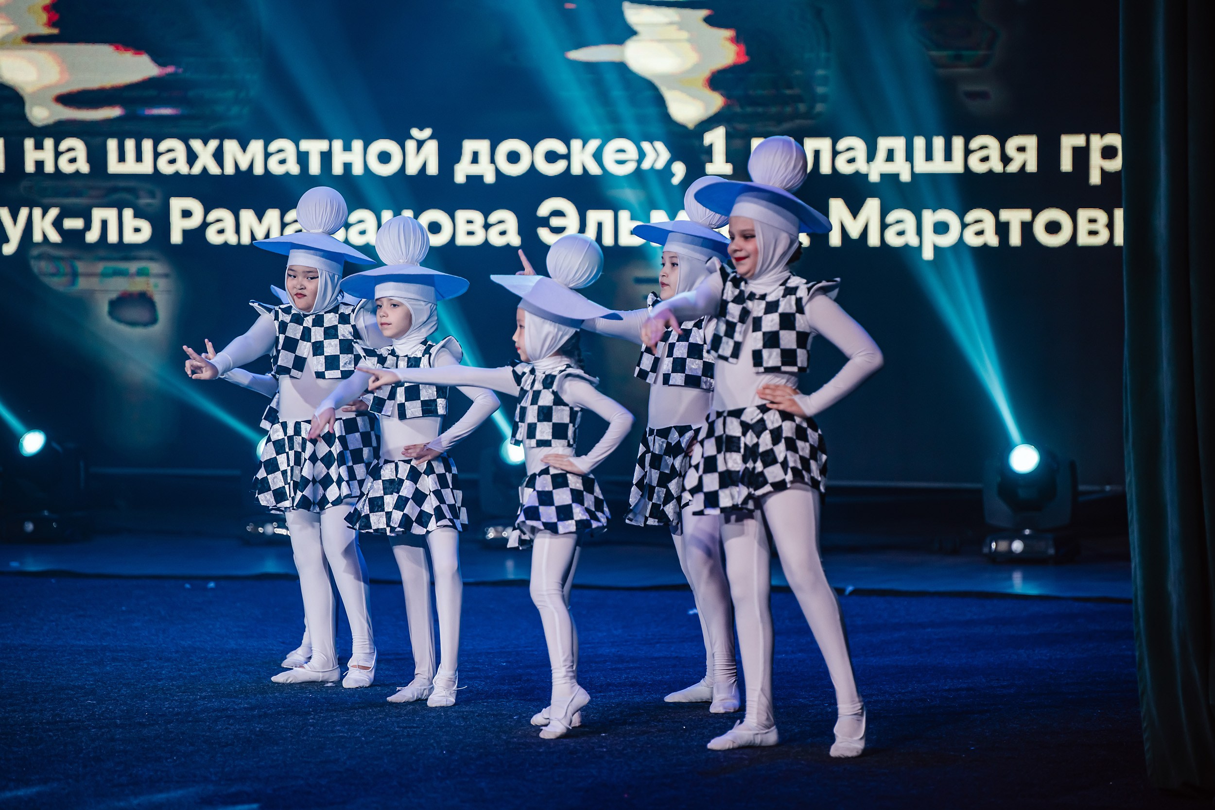 Отчетный Концерт Allegria. Кипятком Павлодар