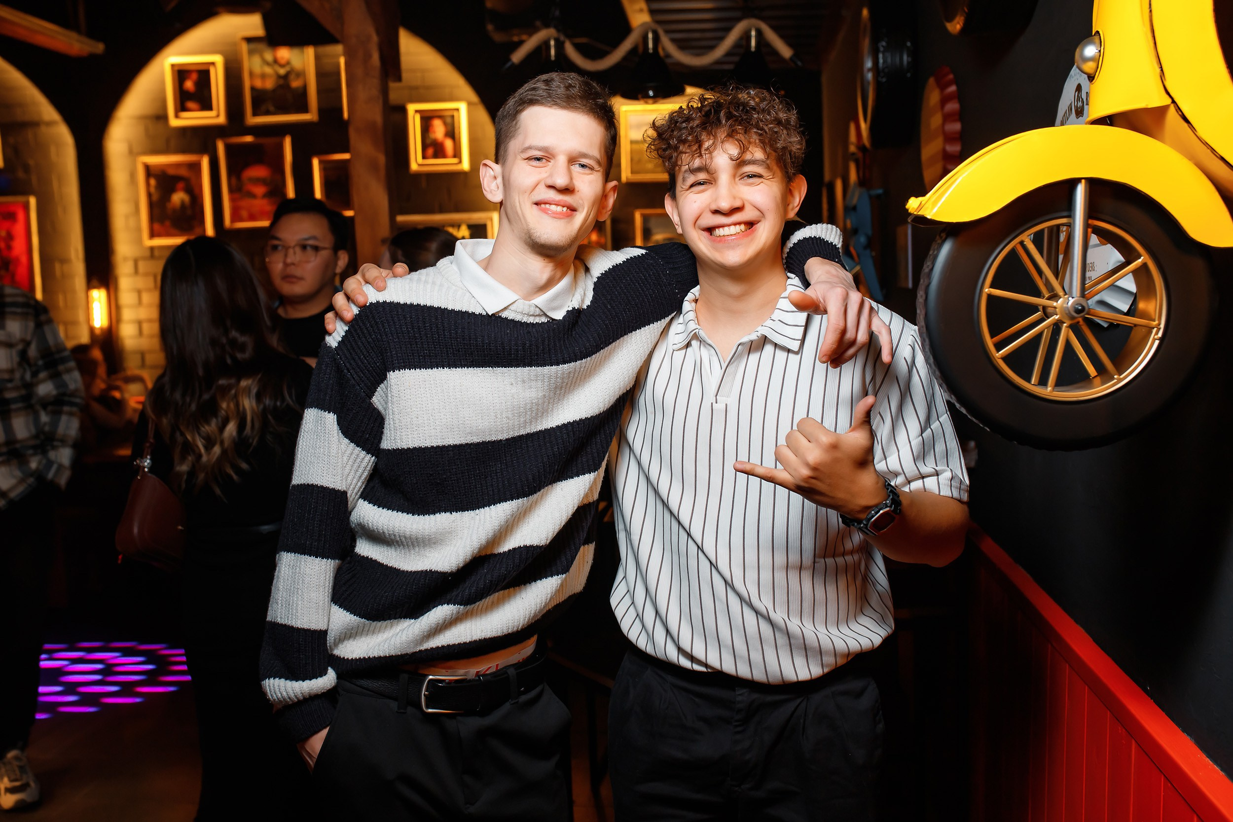 Garage. Кипятком Павлодар