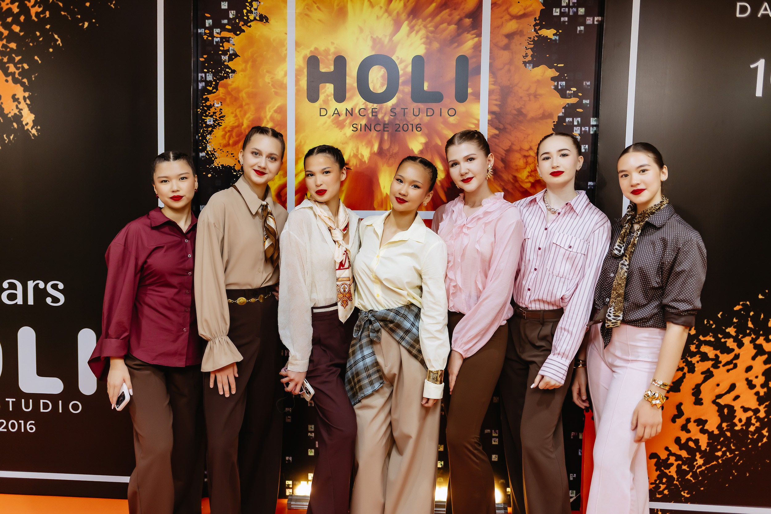 10 лет Holi Dance Studio | Part 2. Кипятком Павлодар