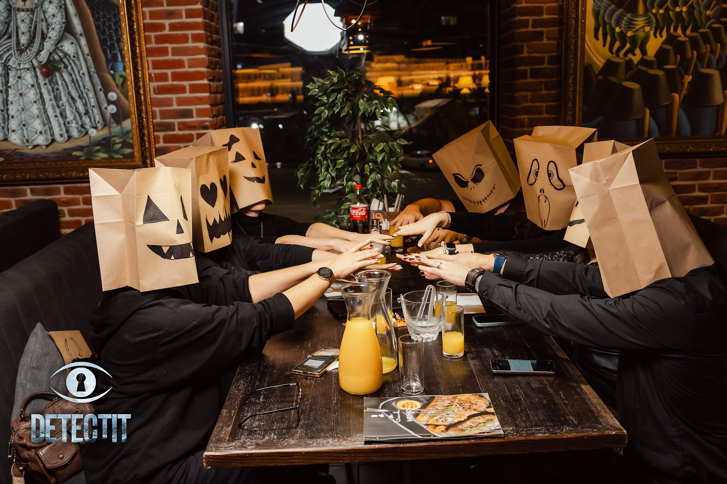 Detectit. Кипятком Павлодар