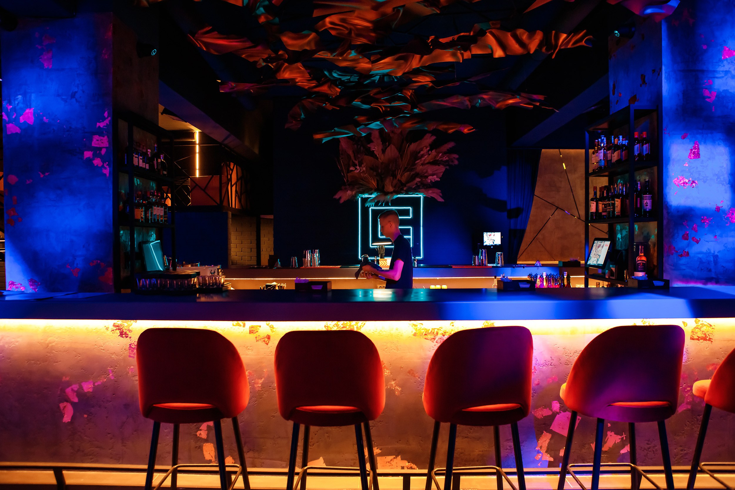 Insomnia. Кипятком Павлодар