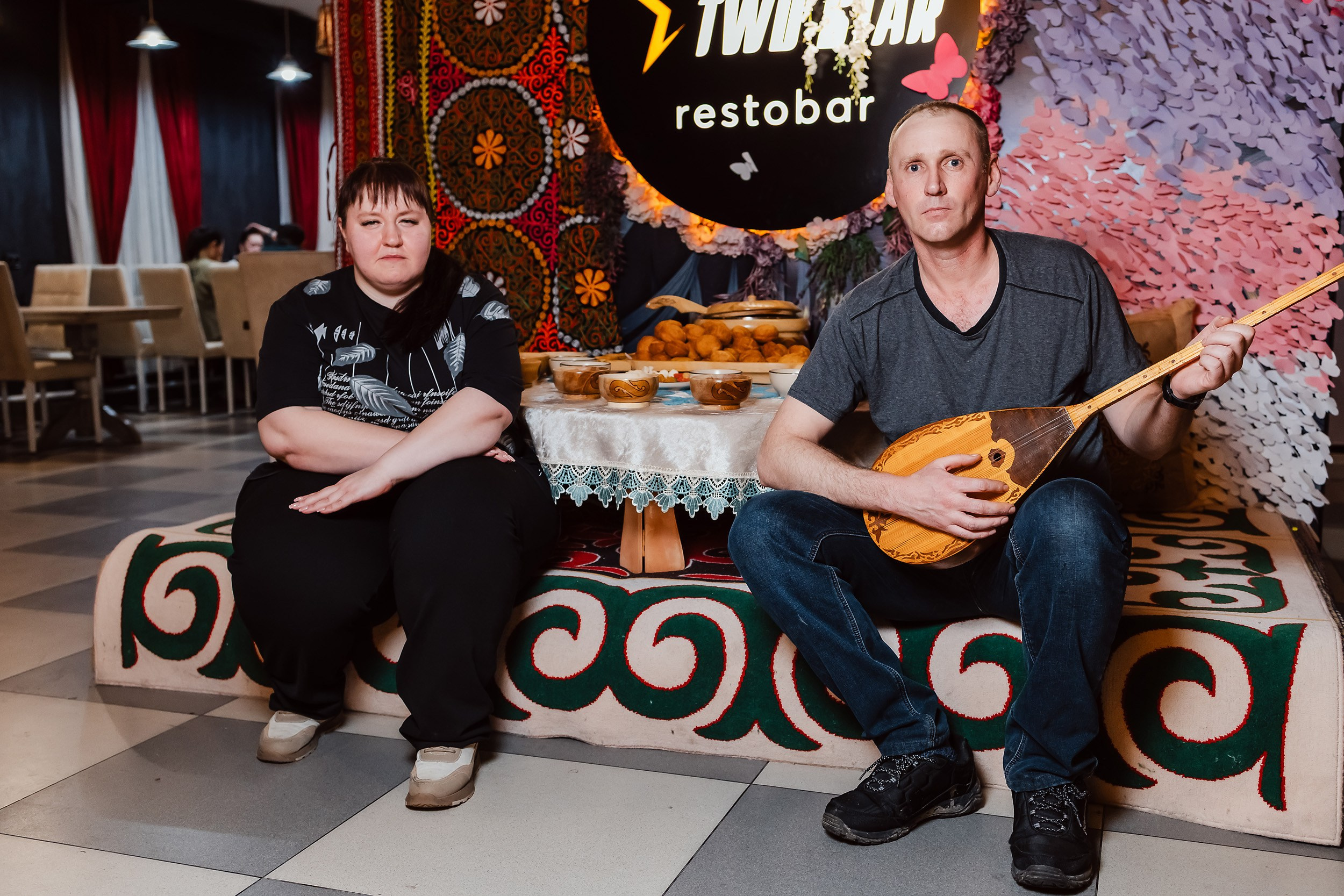 Two Star. Кипятком Павлодар