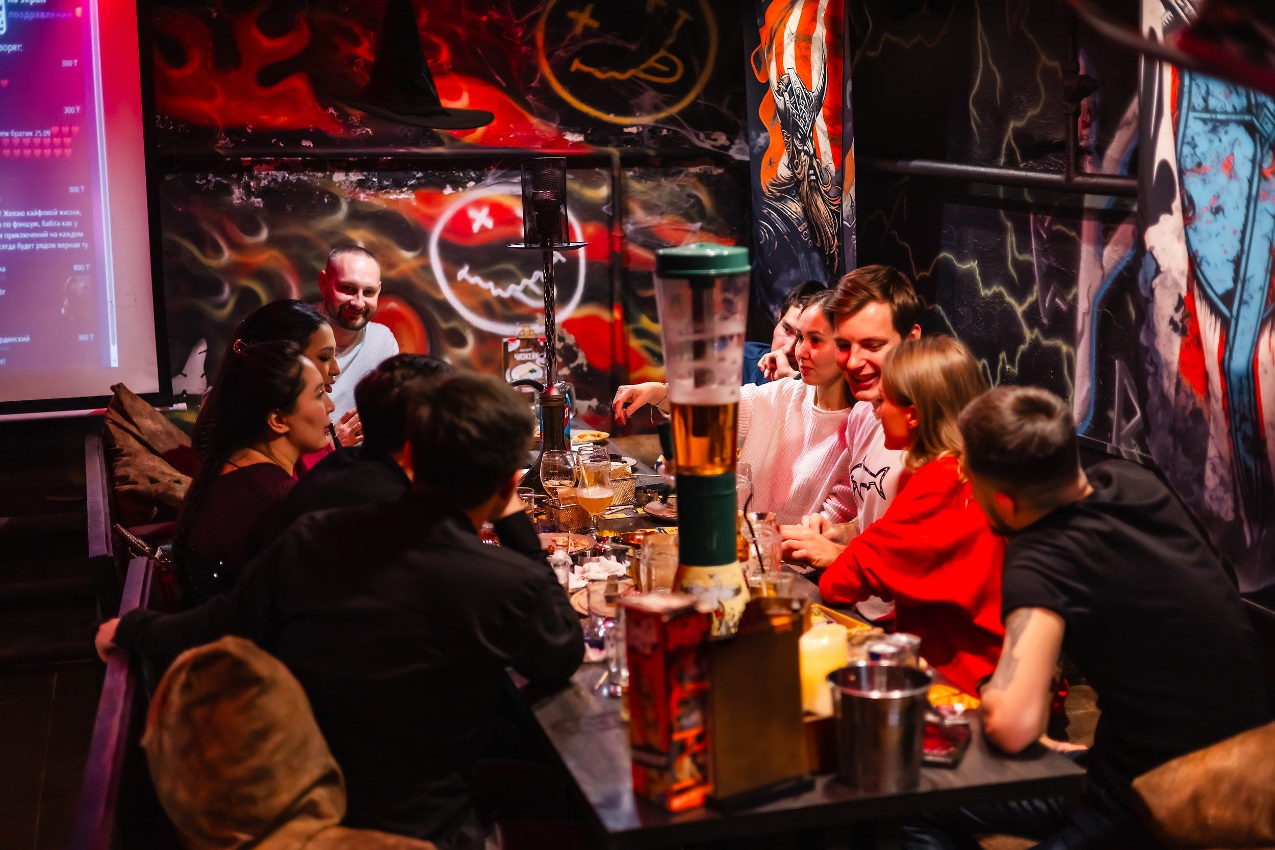 Viking. Кипятком Павлодар