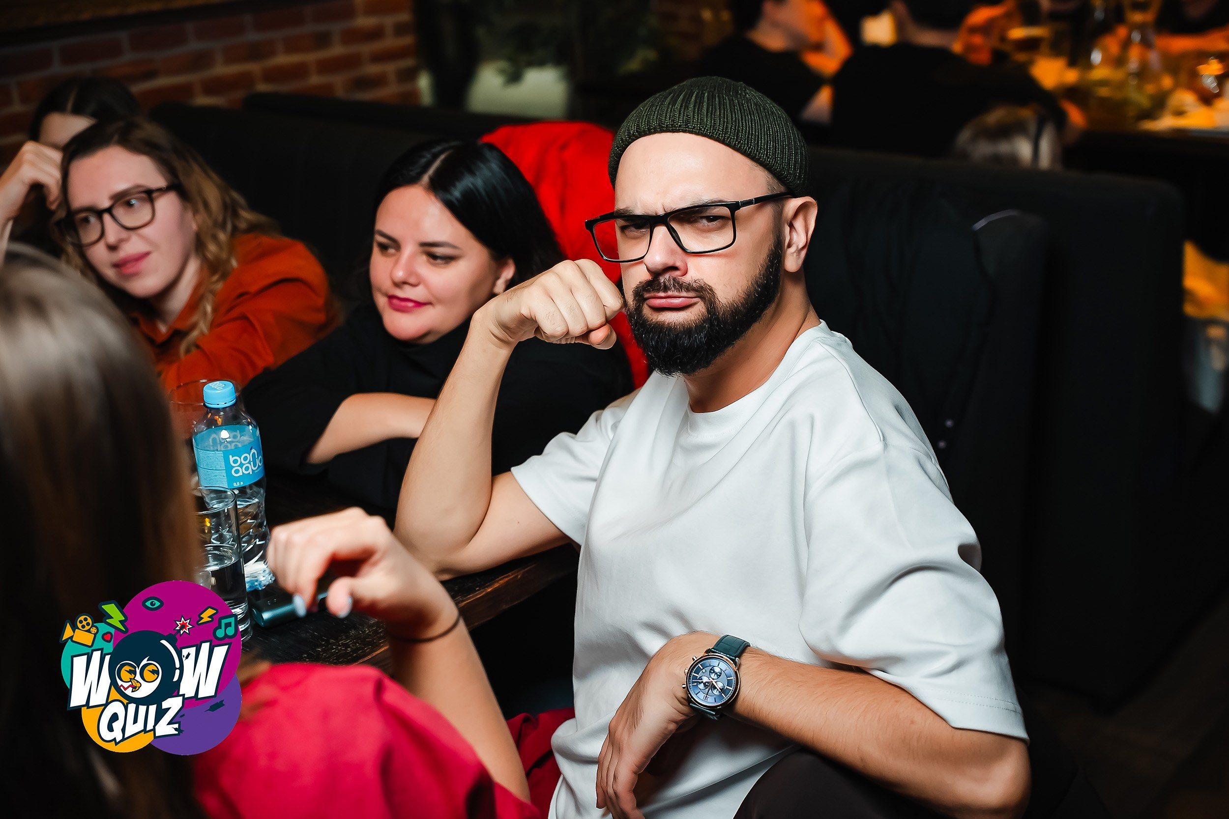 Wow Quiz. Кипятком Павлодар