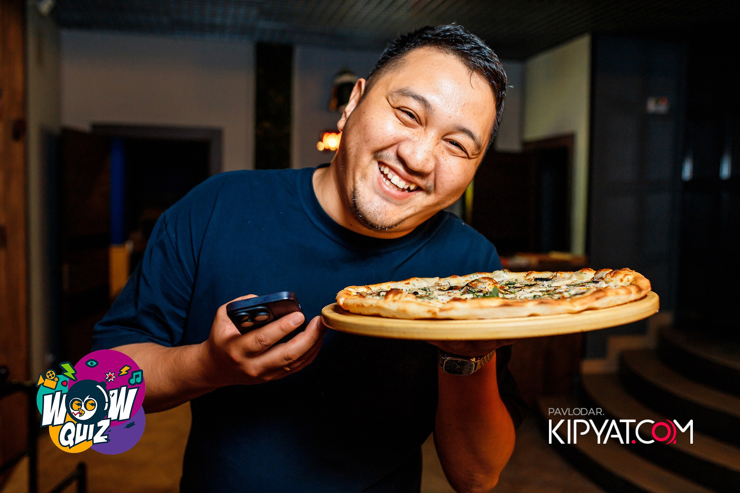 Wow Quiz. Кипятком Павлодар