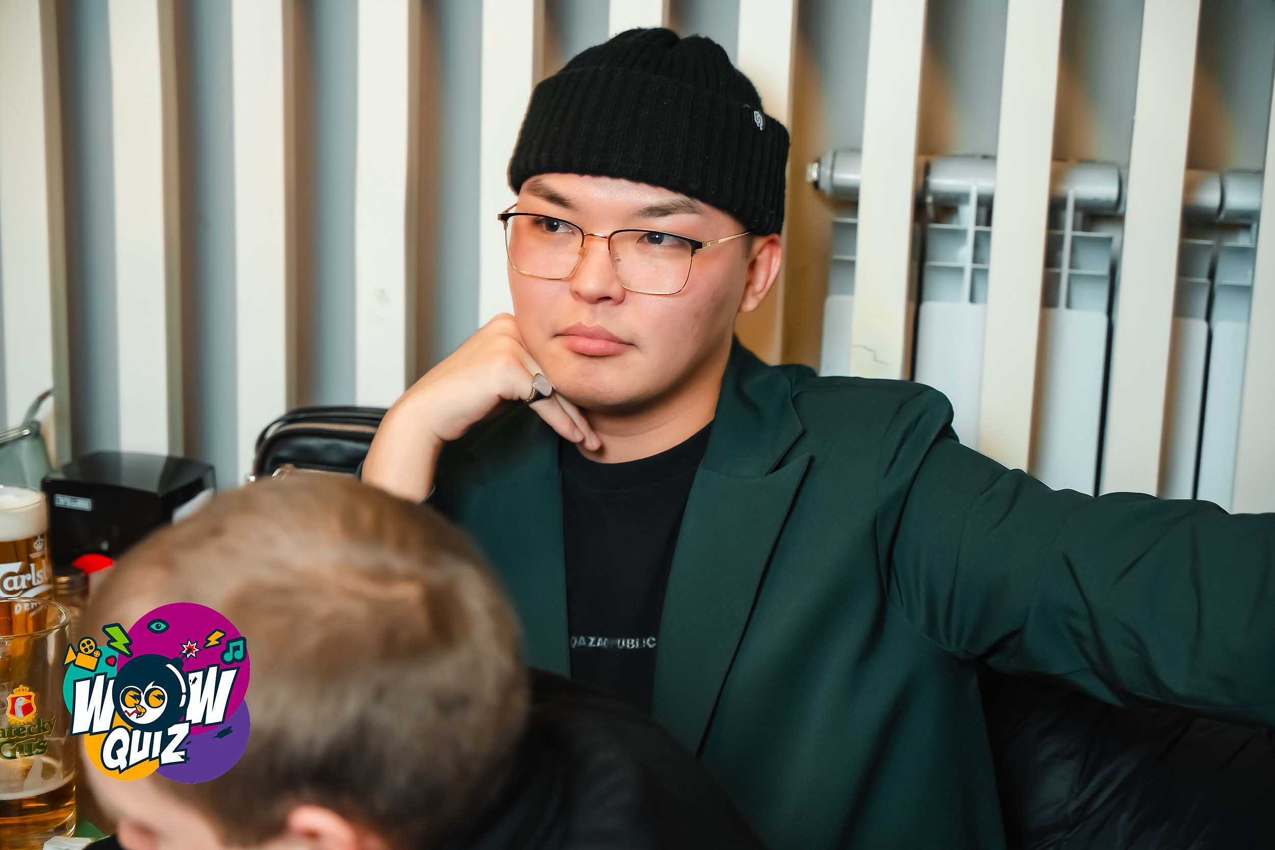 Wow Quiz. Кипятком Павлодар