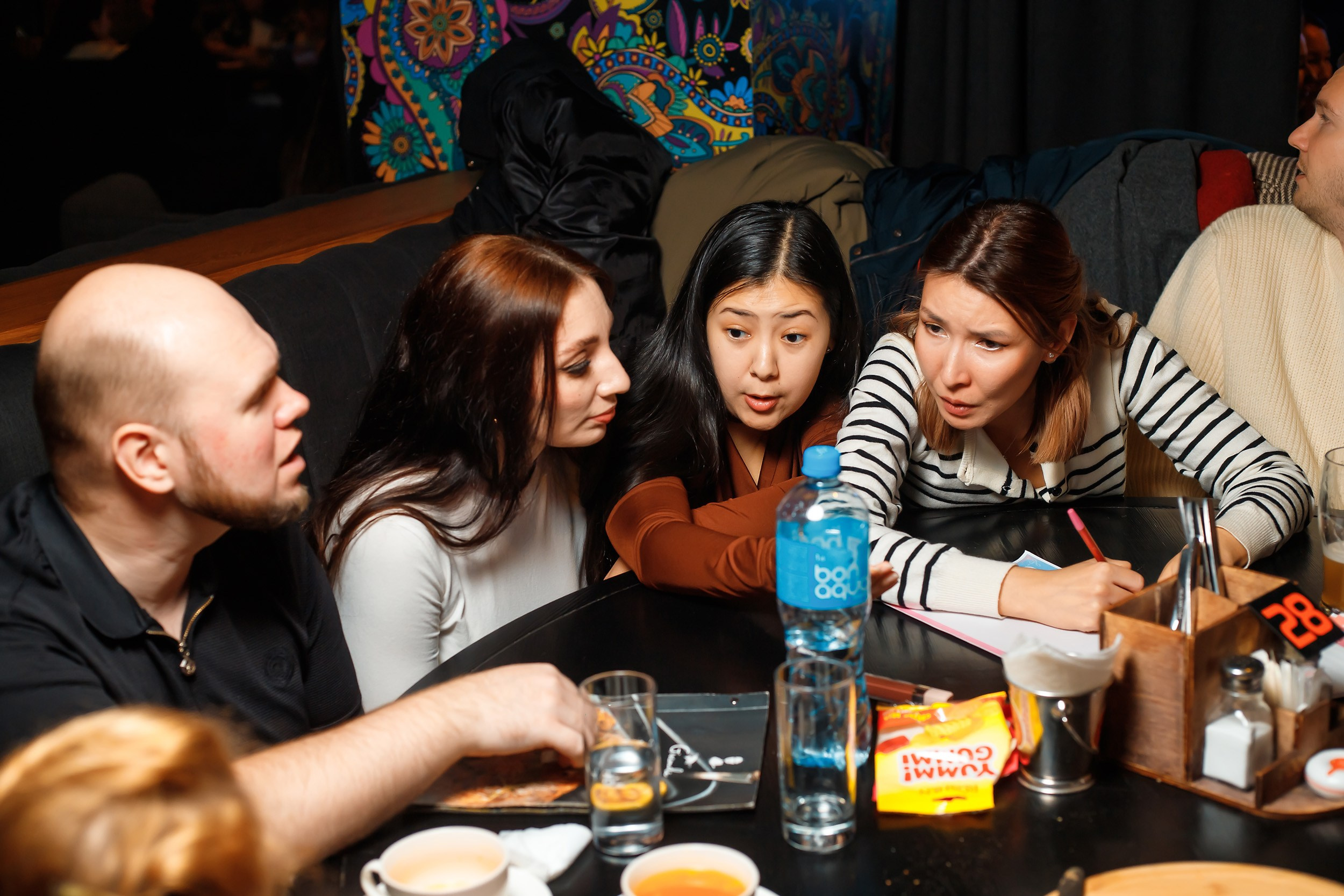 Пошумим Квиз. Кипятком Павлодар