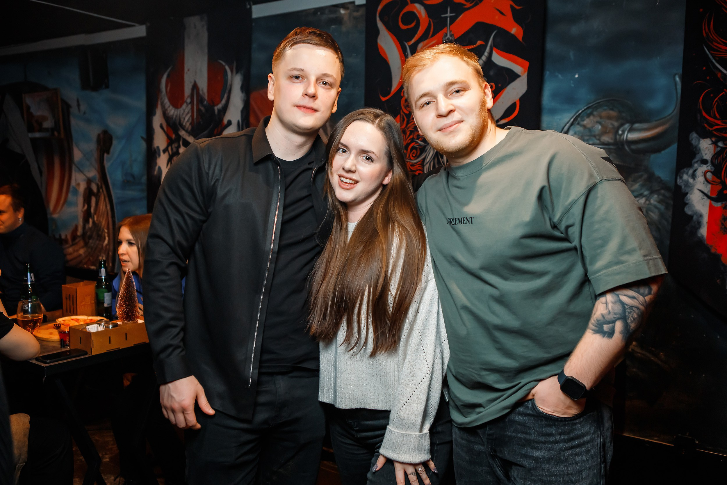 Viking. Кипятком Павлодар