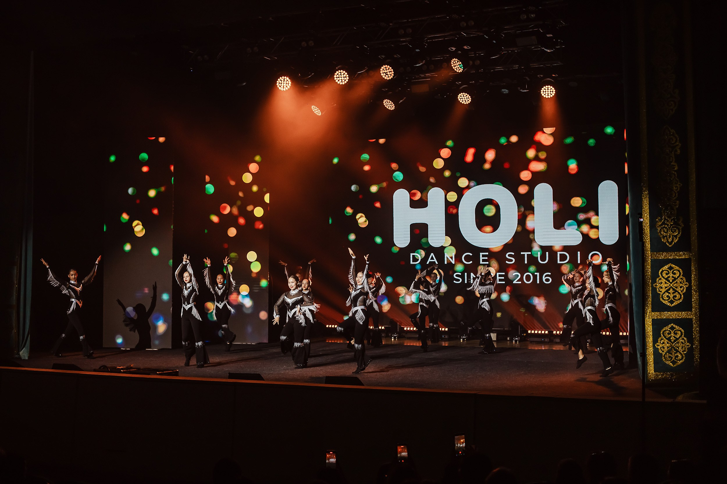 10 лет Holi Fance Studio | Part 1. Кипятком Павлодар