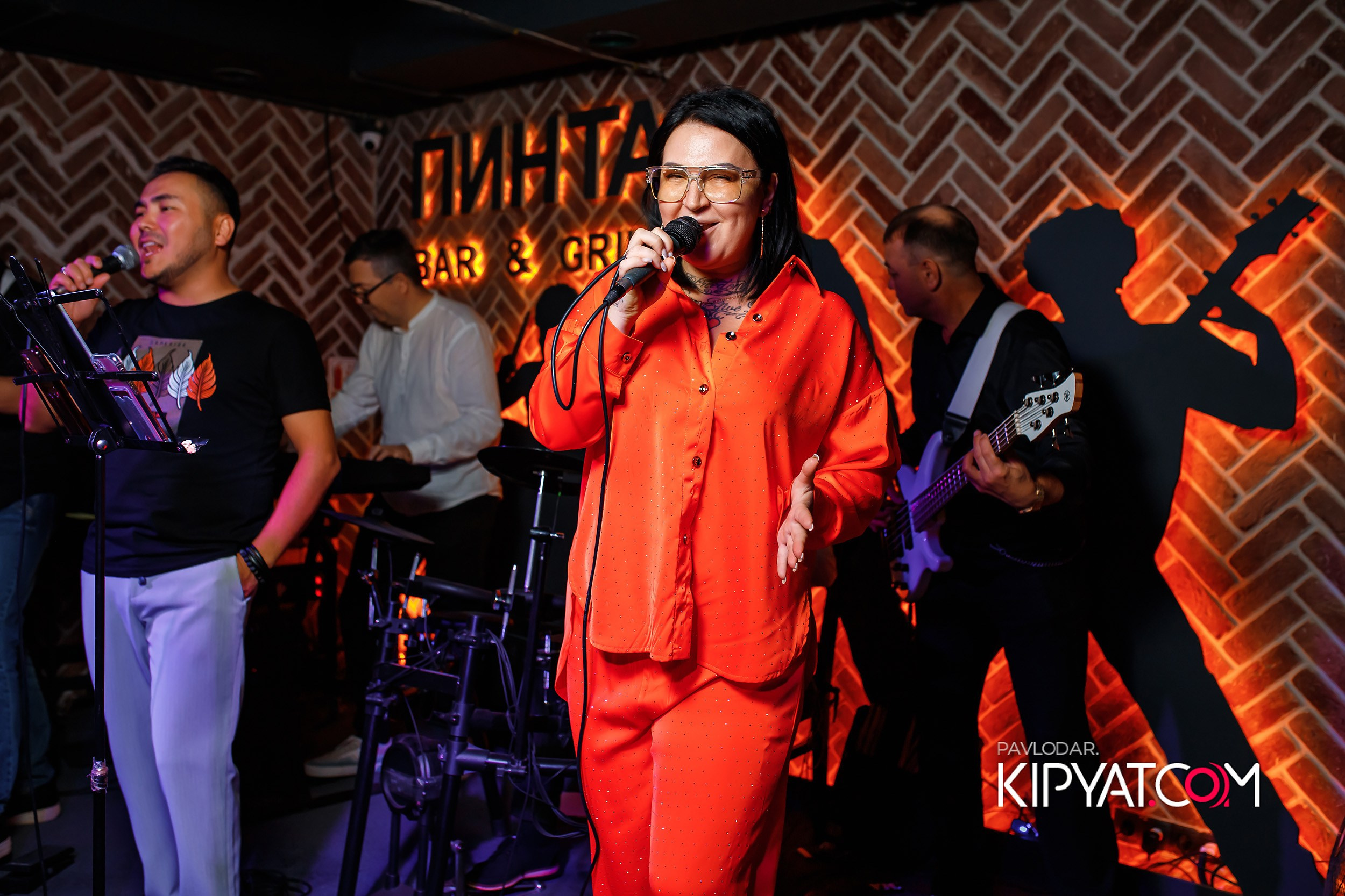 Пинта. Кипятком Павлодар