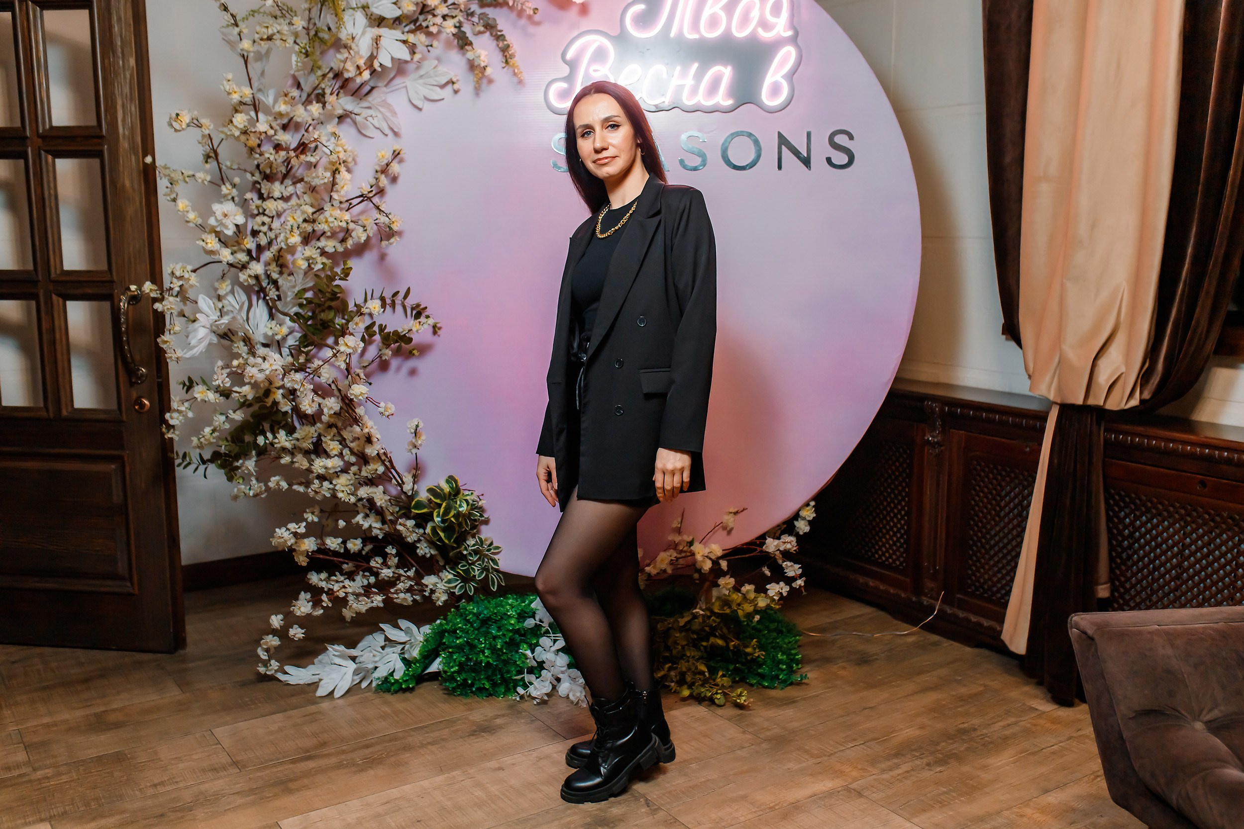 Seasons. Кипятком Павлодар