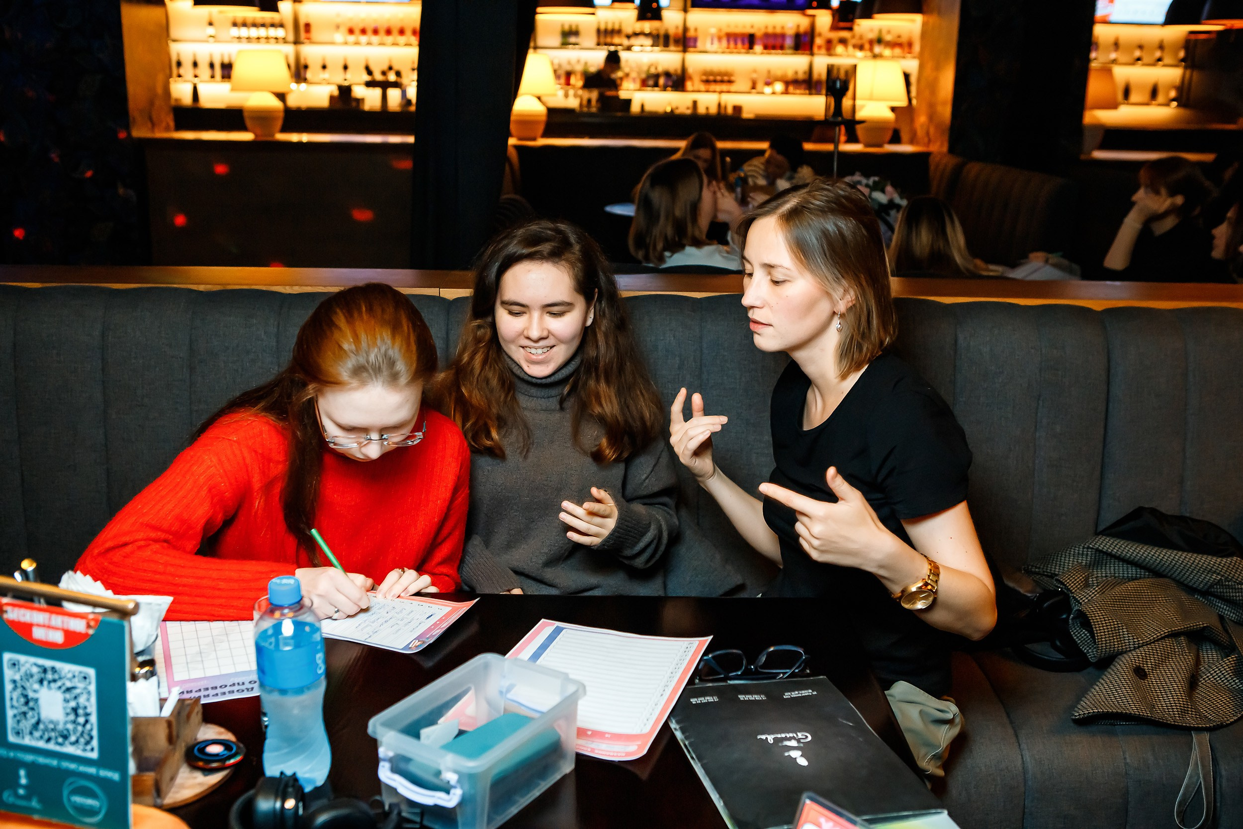 Пошумим Квиз. Кипятком Павлодар