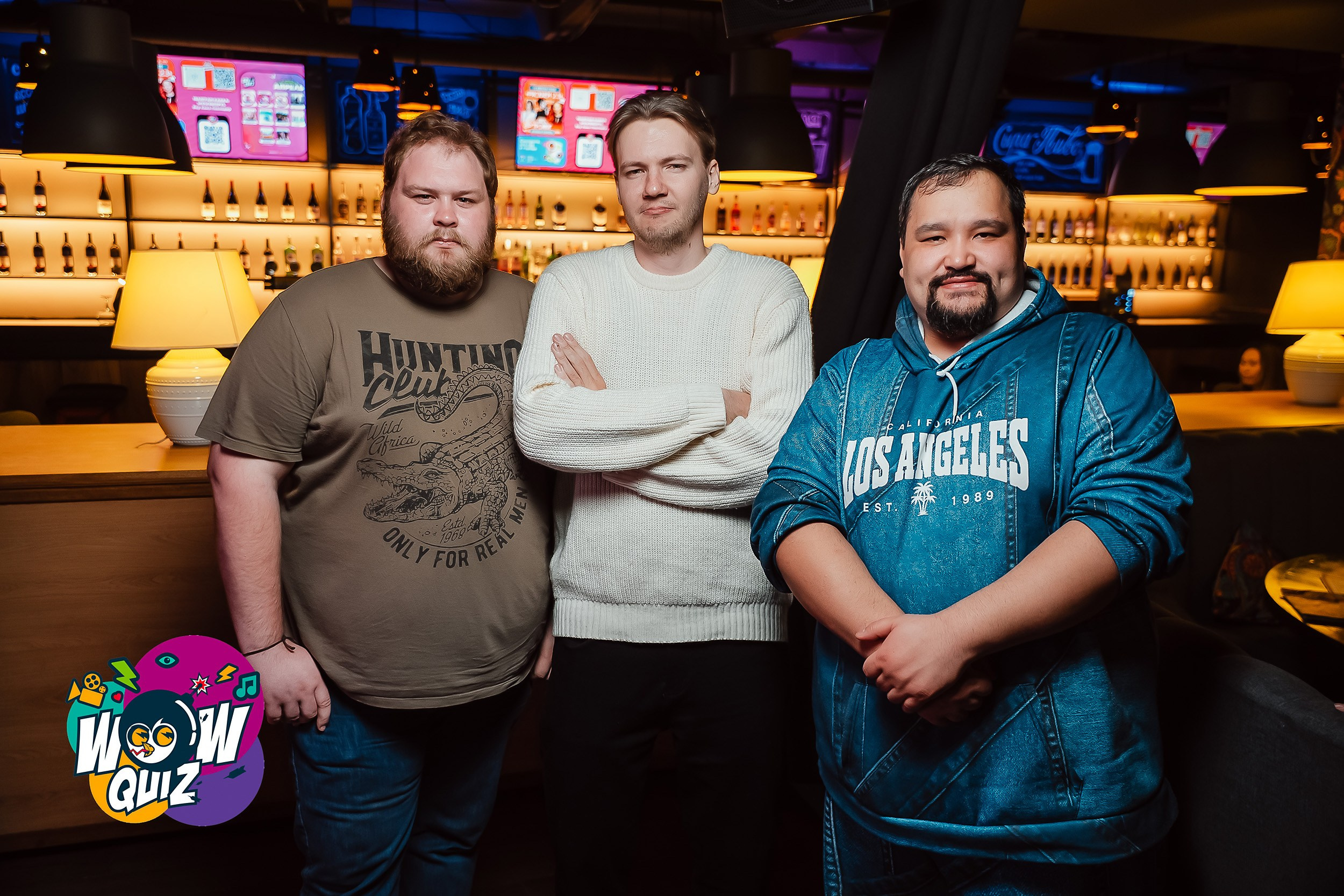 Wow Quiz. Кипятком Павлодар