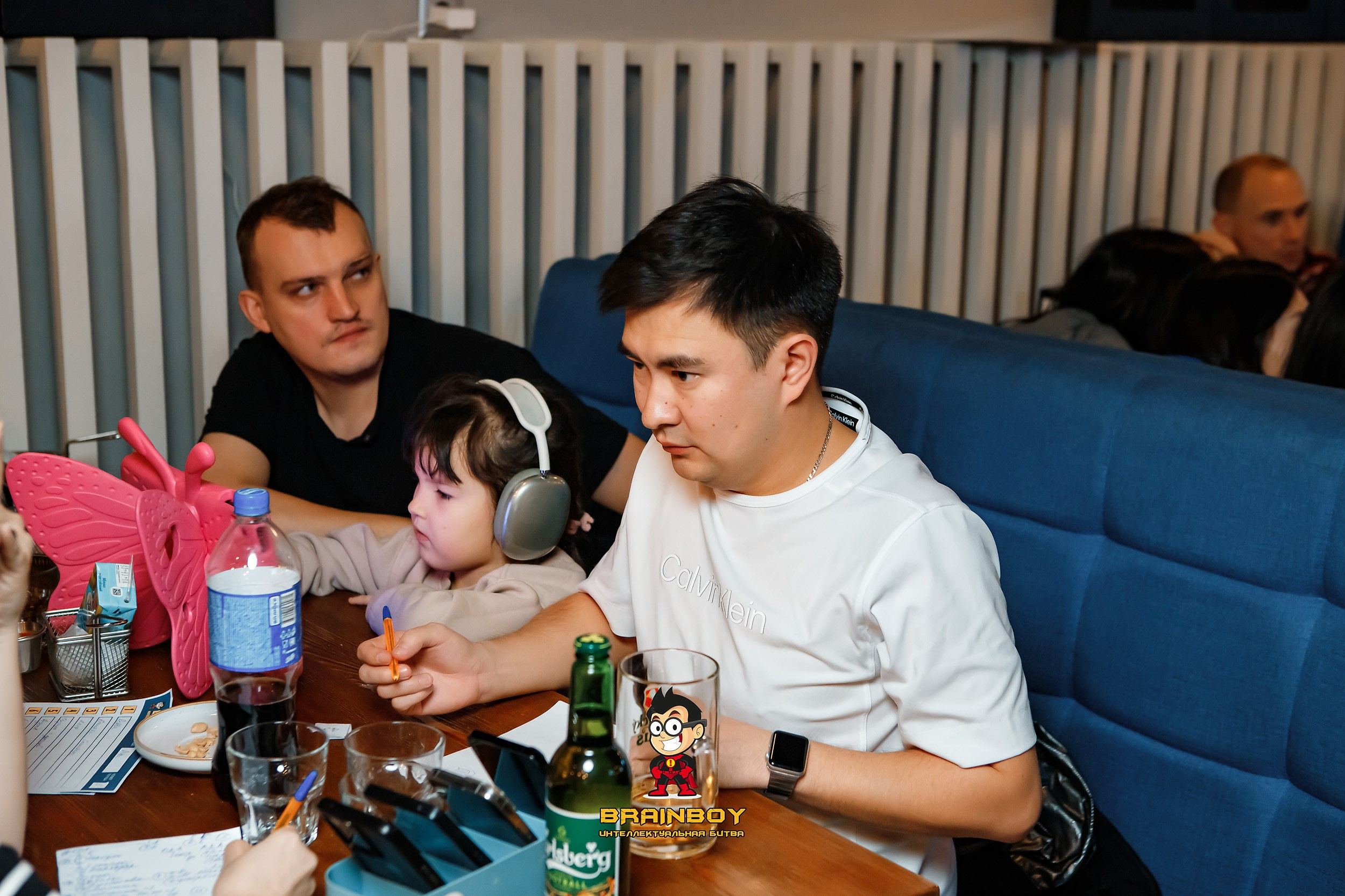 BrainBoy. Кипятком Павлодар