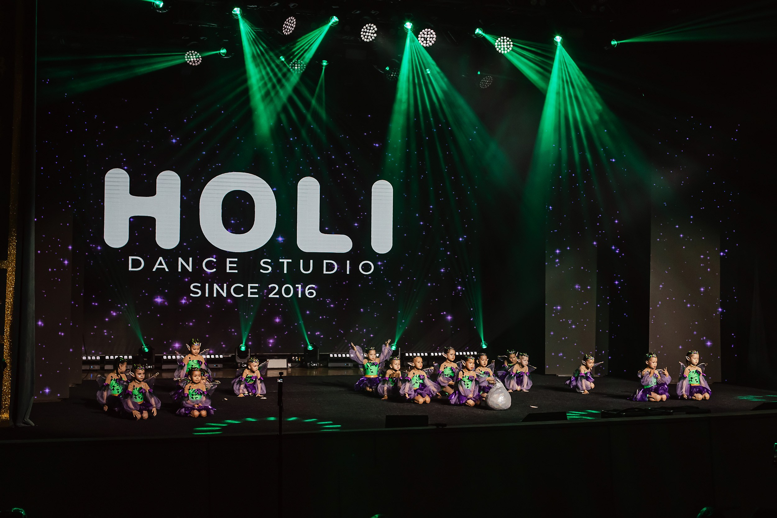 10 лет Holi Fance Studio | Part 1. Кипятком Павлодар