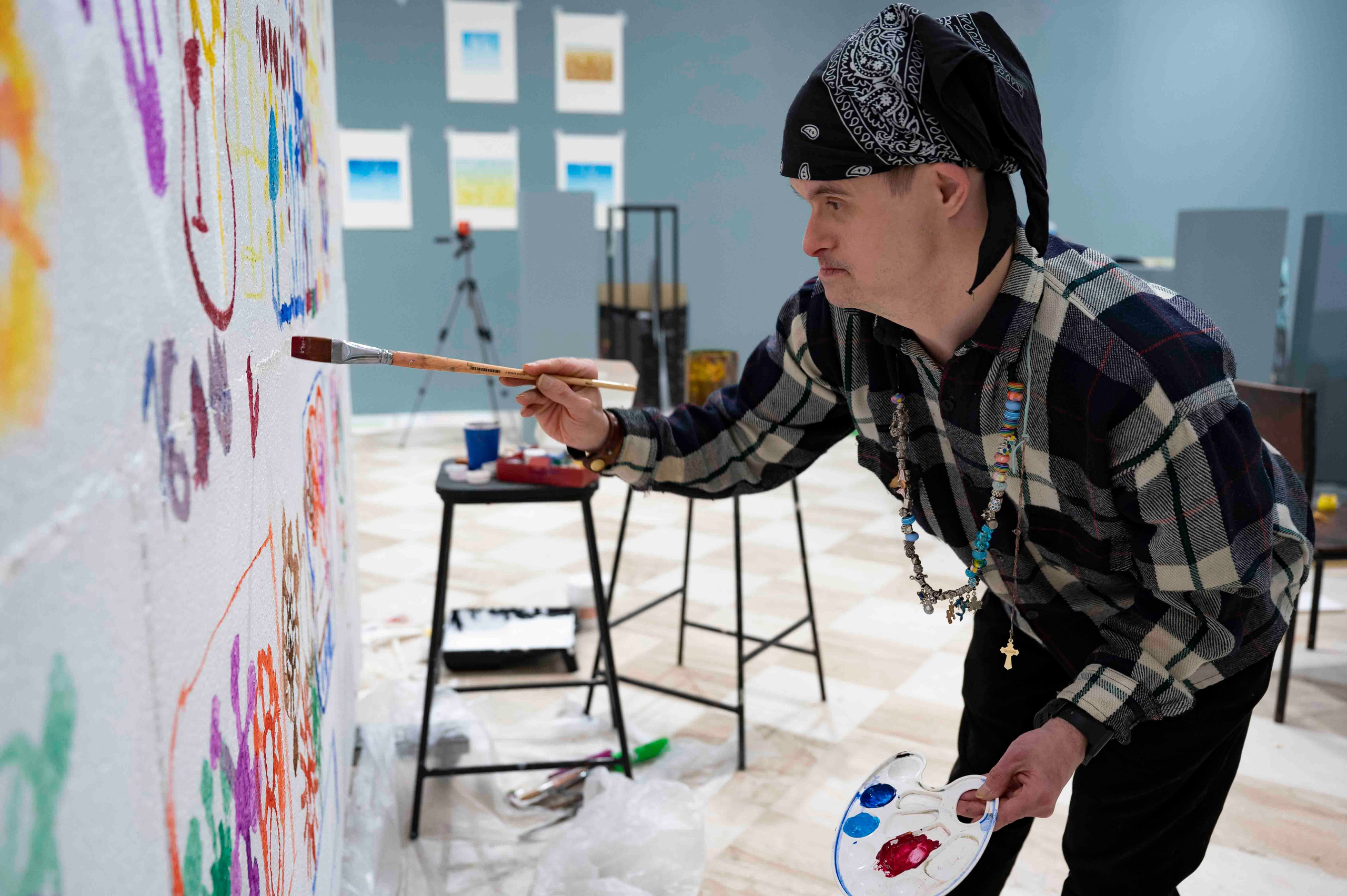 Выставка «Смотрю в человека». Serg PG Photography — репортажная фотосъемка в Петербурге