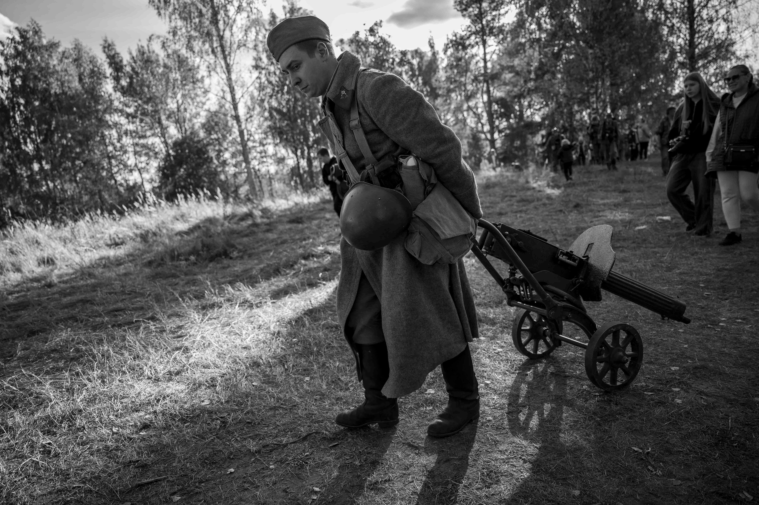 Фестиваль «Плацдарм Невский пятачок». Serg PG Photography — репортажная фотосъемка в Петербурге