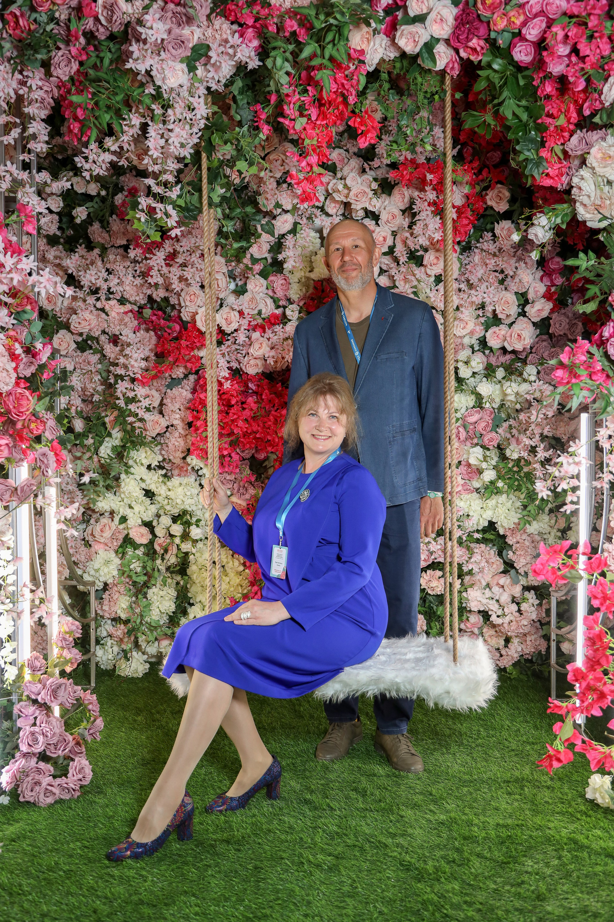 NSP Конференция в Сочи. Фотограф Антон Чупринин