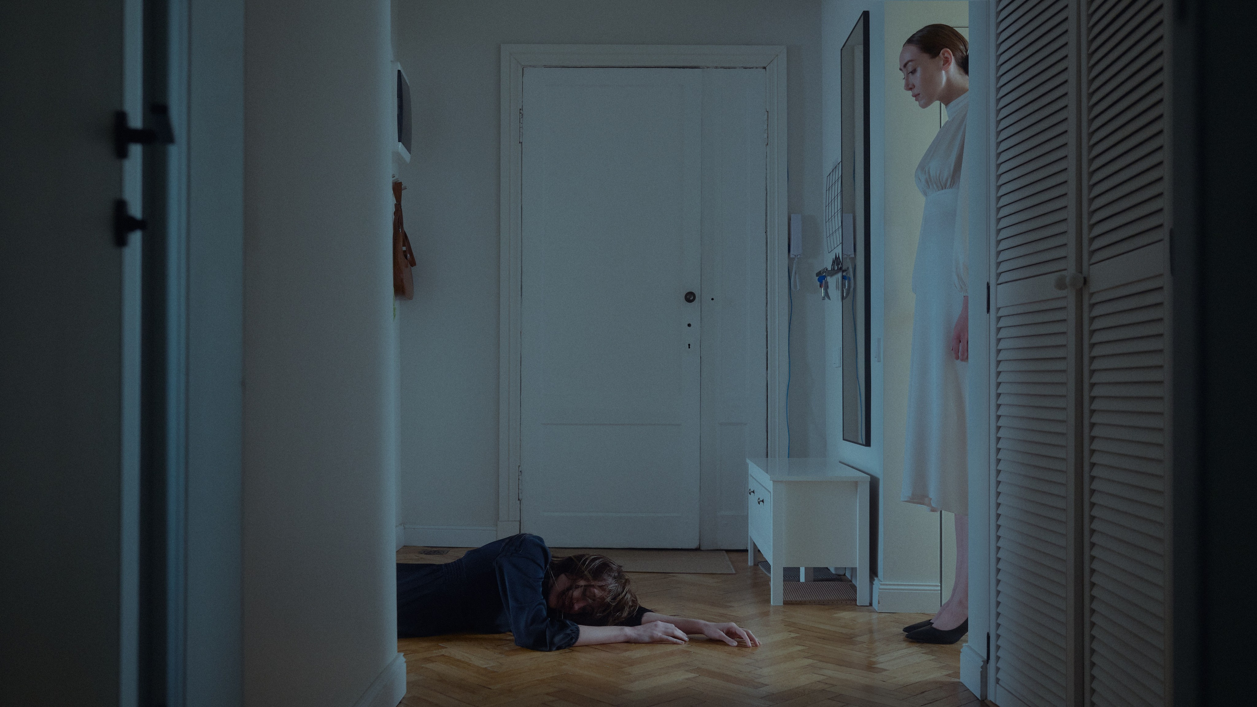 Possession. Визуальные истории из Санкт-Петербурга. dmpe-stories