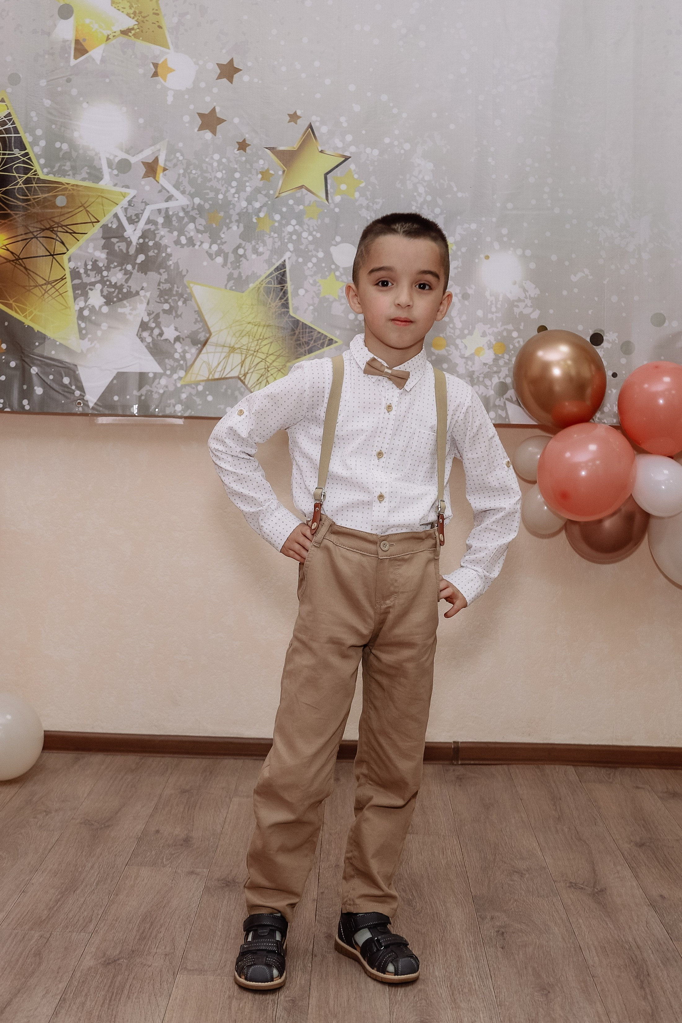 Выпускной в дет саду. Фотограф Юлия Мальцева