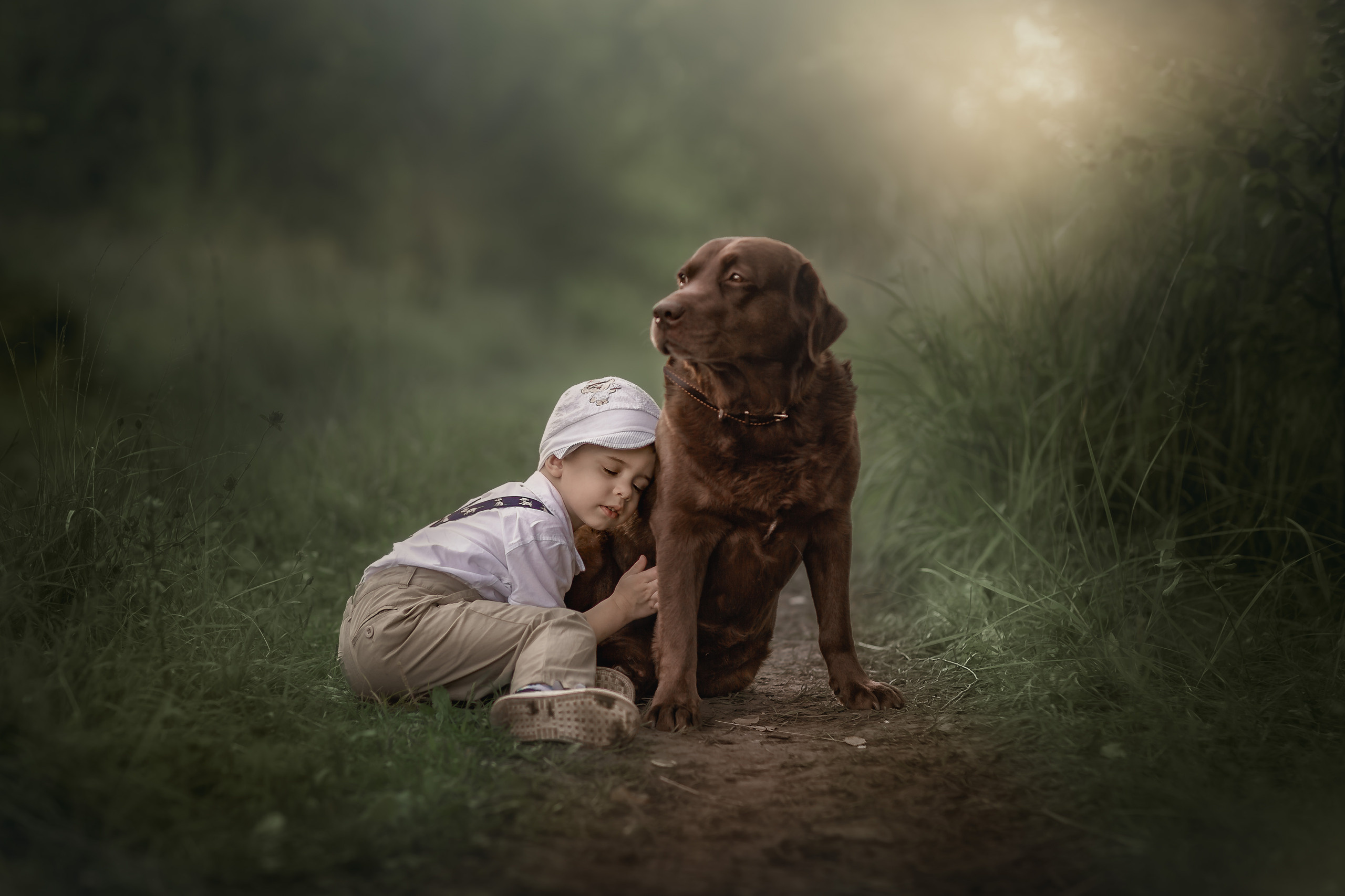 ДЕТСКИЕ. Фотограф Юлия Бусыгина