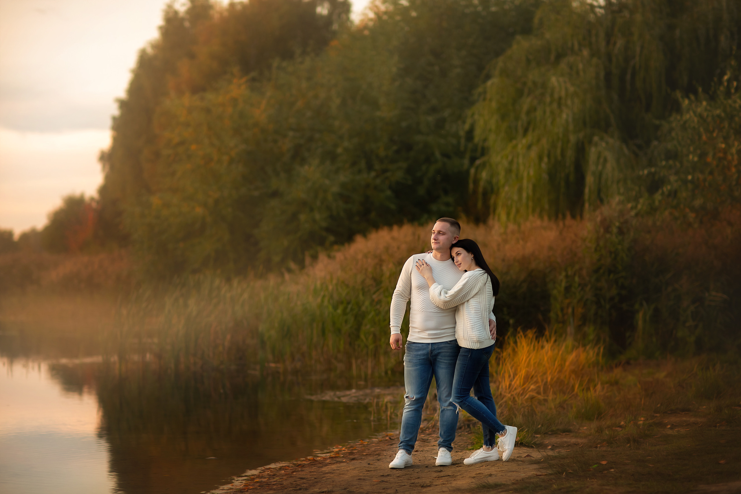 СЕМЕЙНЫЕ. Фотограф Юлия Бусыгина