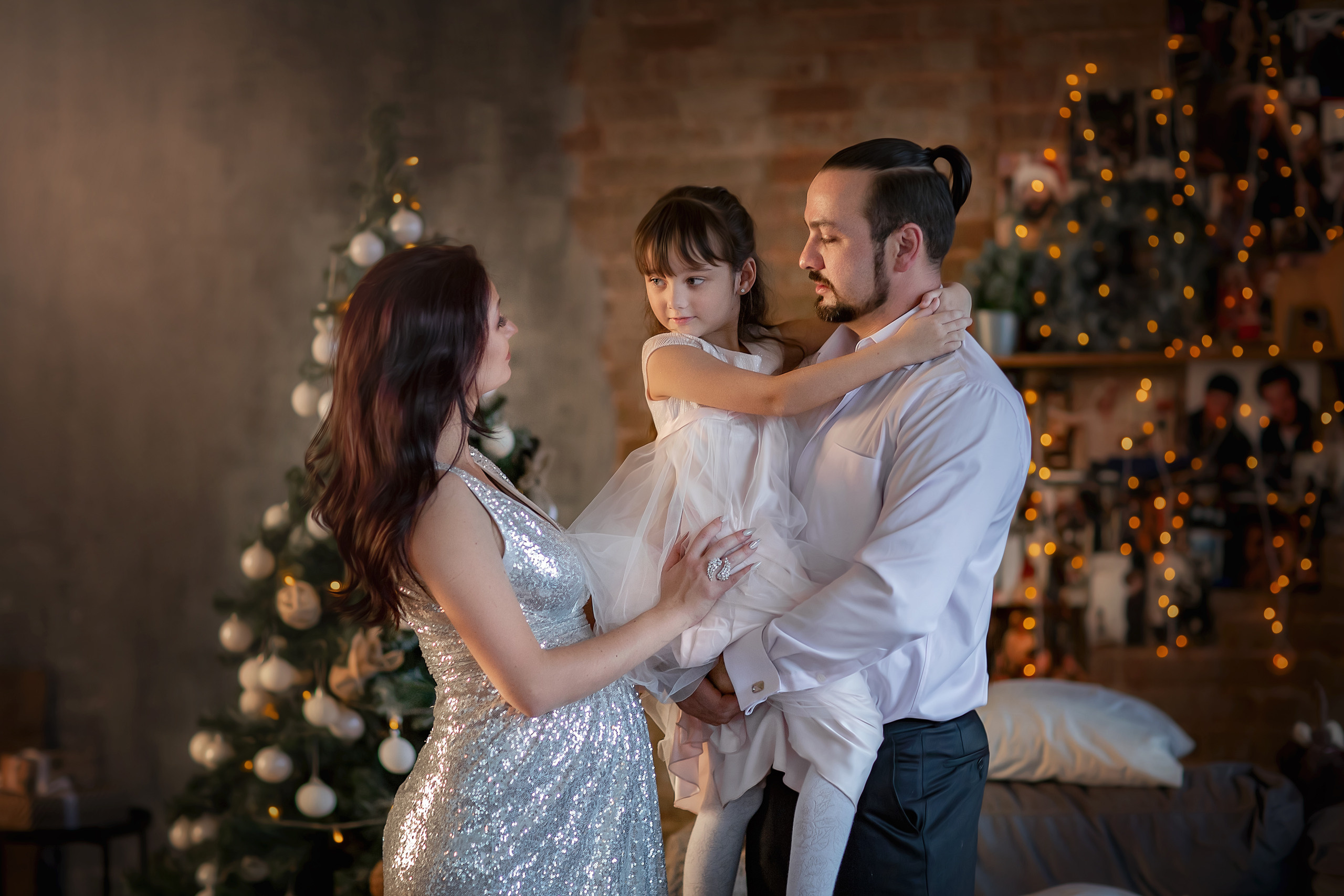 НОВОГОДНИЕ. Фотограф Юлия Бусыгина