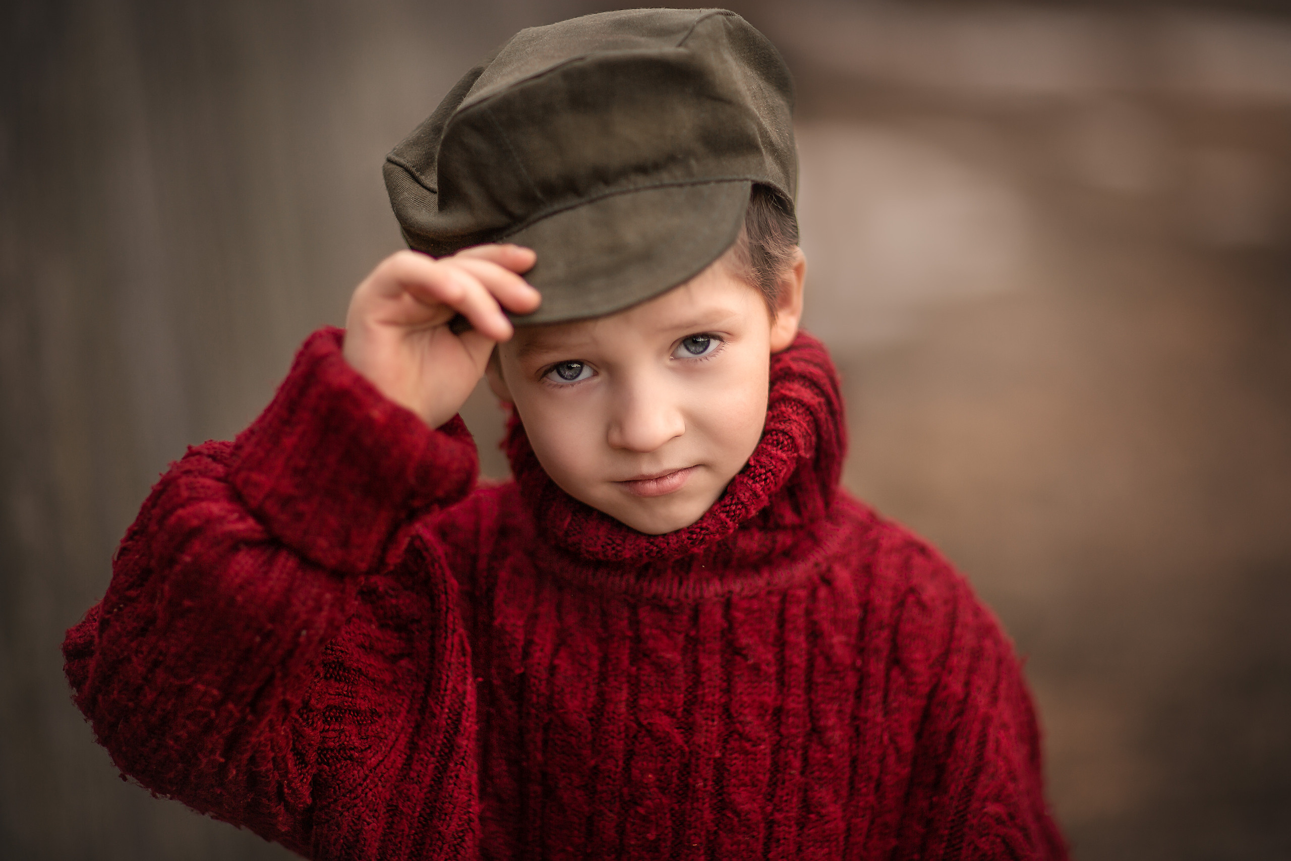 ДЕТСКИЕ. Фотограф Юлия Бусыгина