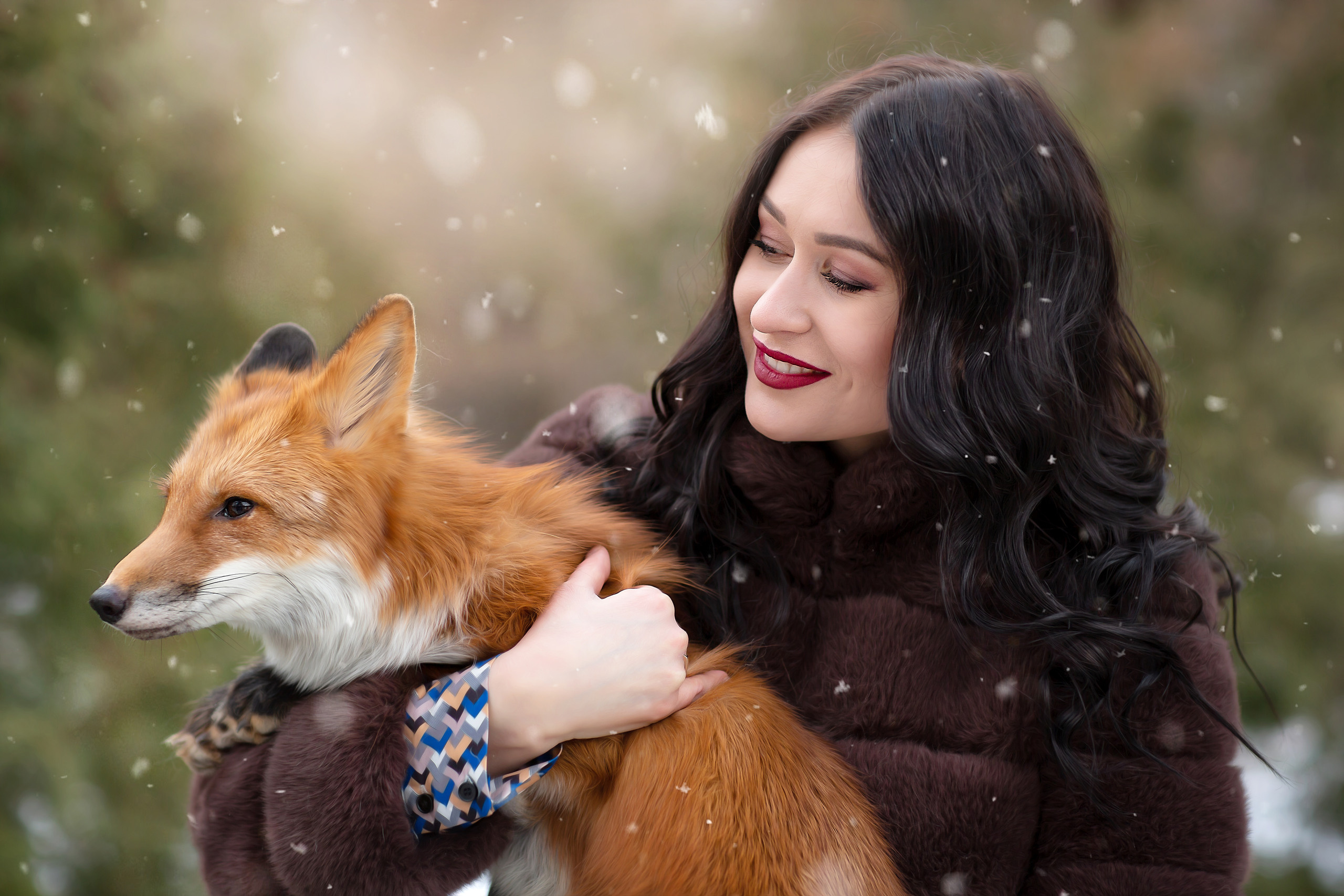 ИНДИВИДУАЛЬНЫЕ. Фотограф Юлия Бусыгина