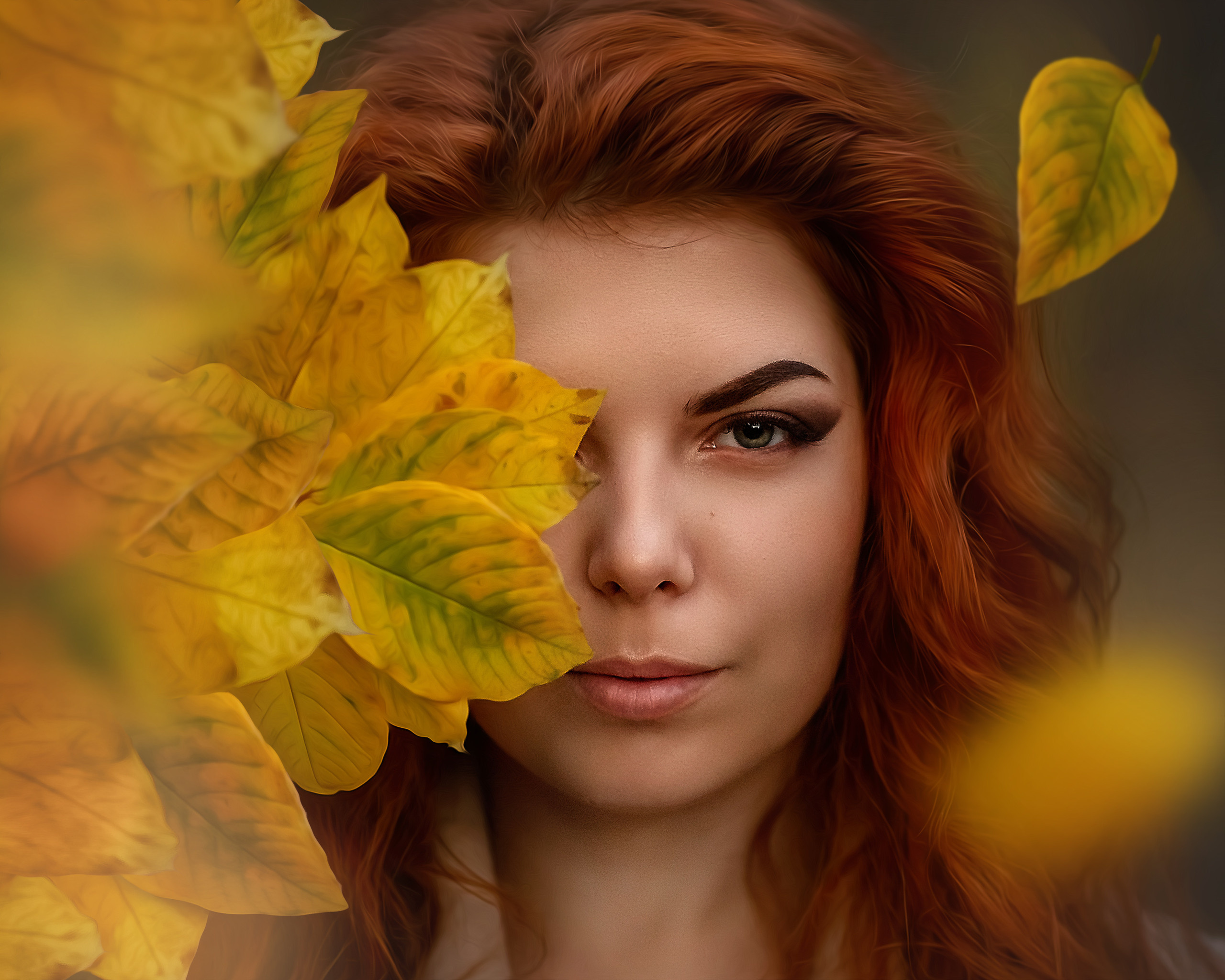 ИНДИВИДУАЛЬНЫЕ. Фотограф Юлия Бусыгина