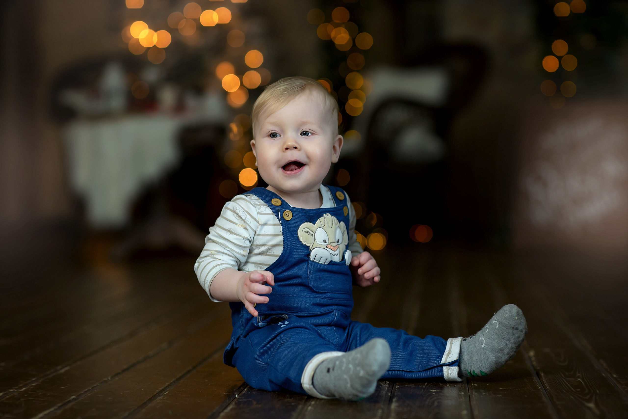 НОВОГОДНИЕ. Фотограф Юлия Бусыгина