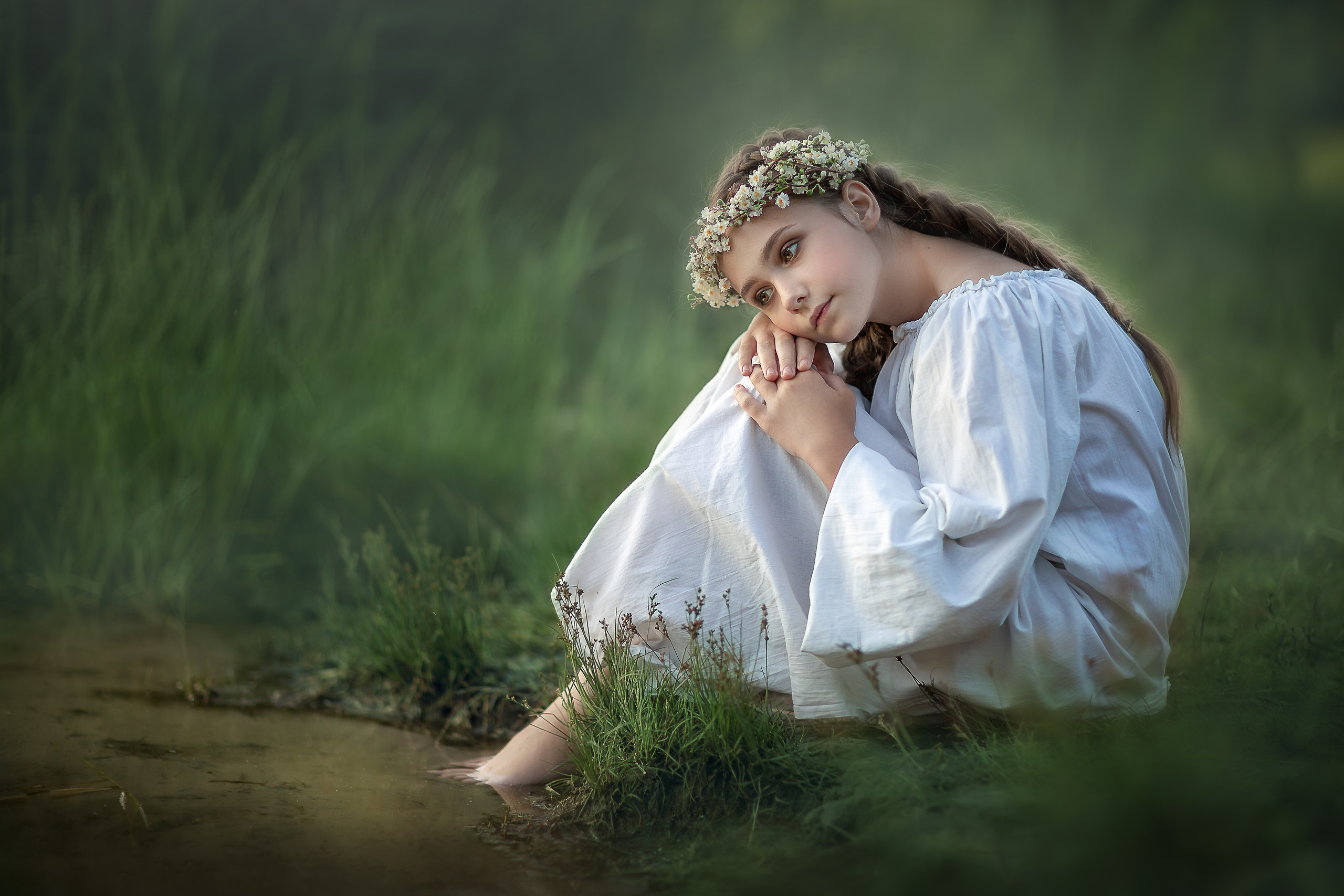 ДЕТСКИЕ. Фотограф Юлия Бусыгина