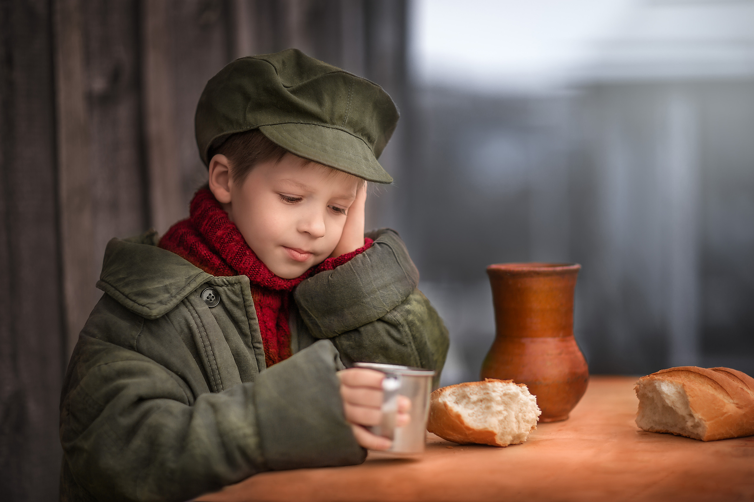 ДЕТСКИЕ. Фотограф Юлия Бусыгина