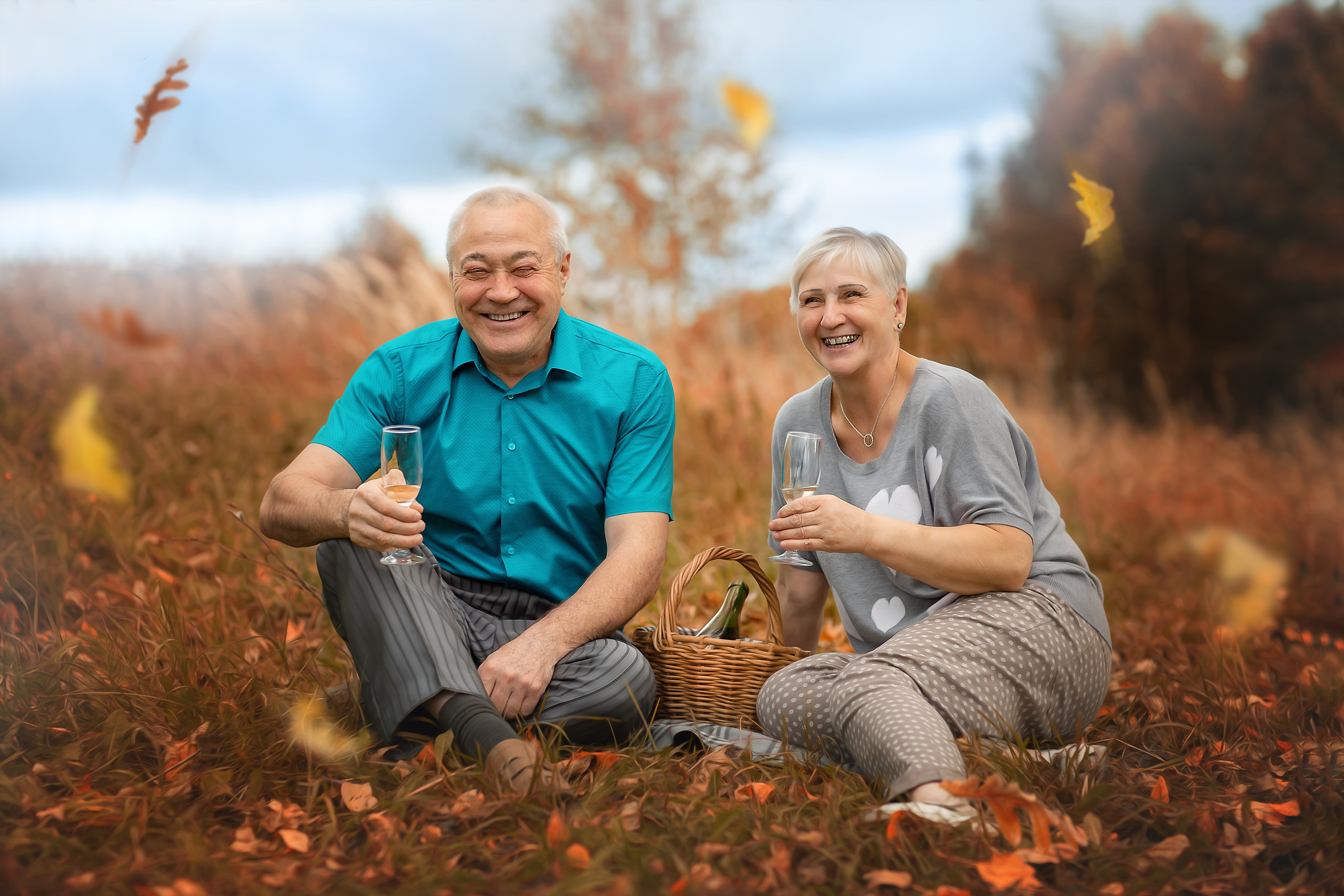 СЕМЕЙНЫЕ. Фотограф Юлия Бусыгина