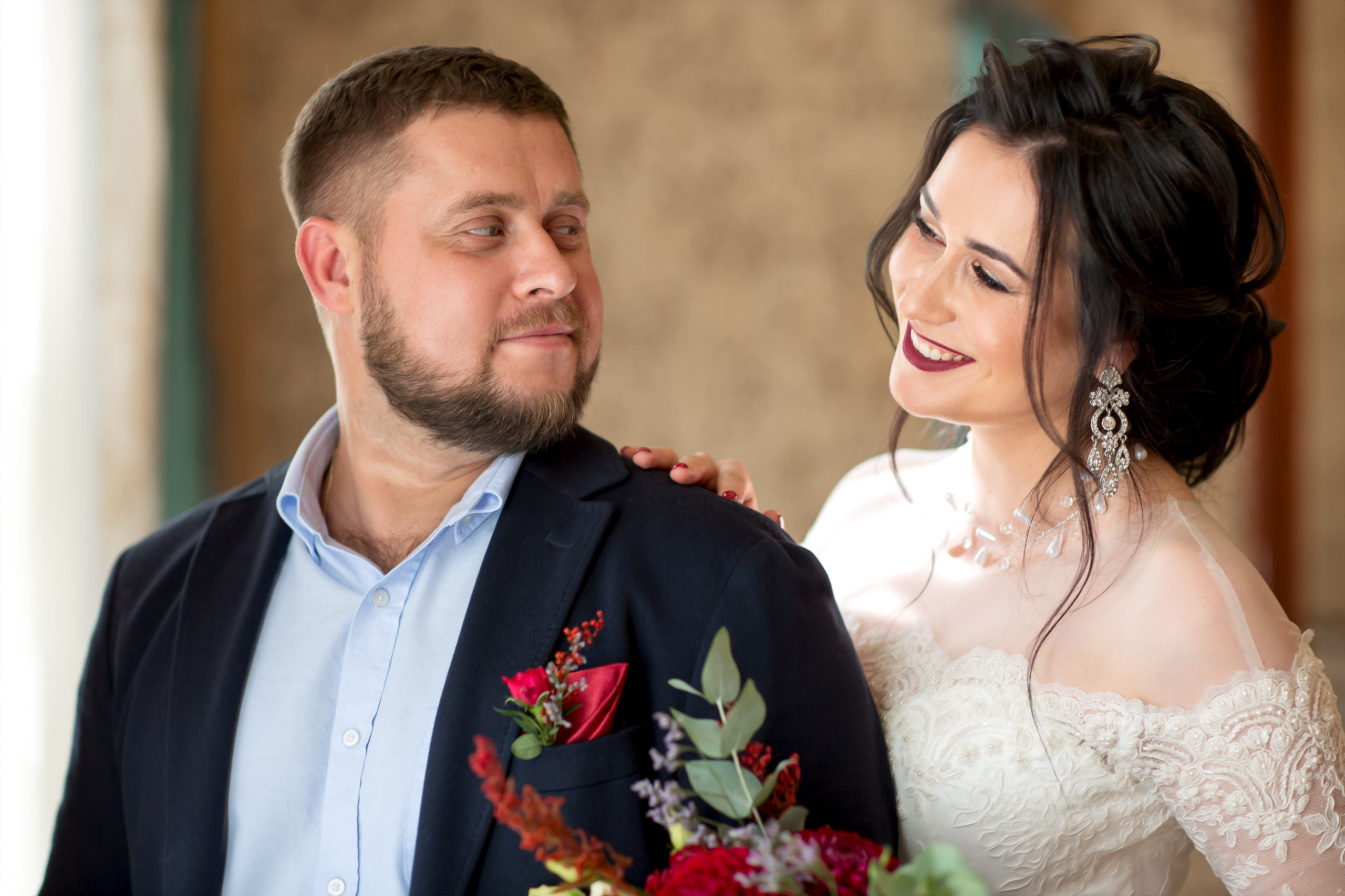 СВАДЕБНЫЕ. Фотограф Юлия Бусыгина