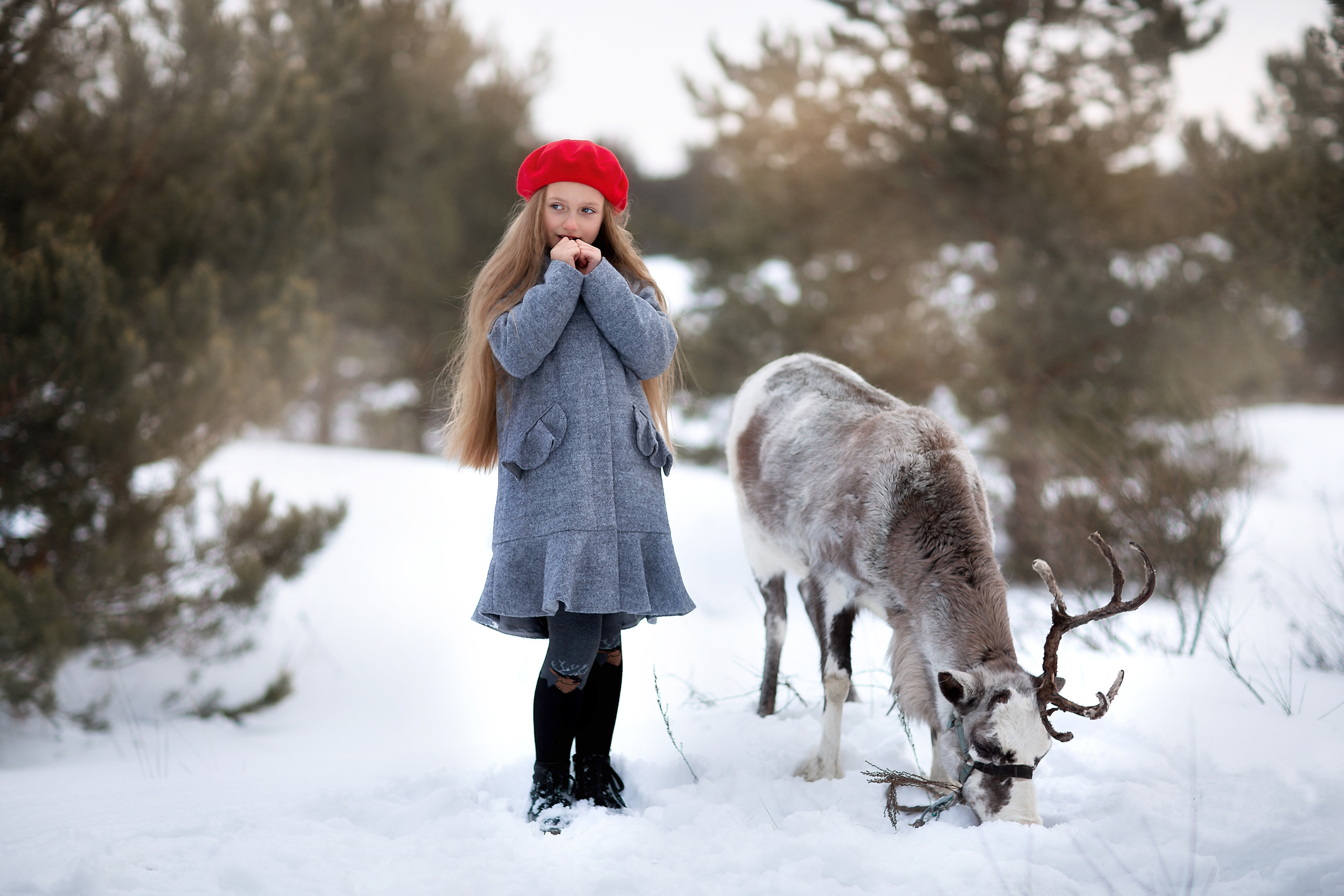 ДЕТСКИЕ. Фотограф Юлия Бусыгина