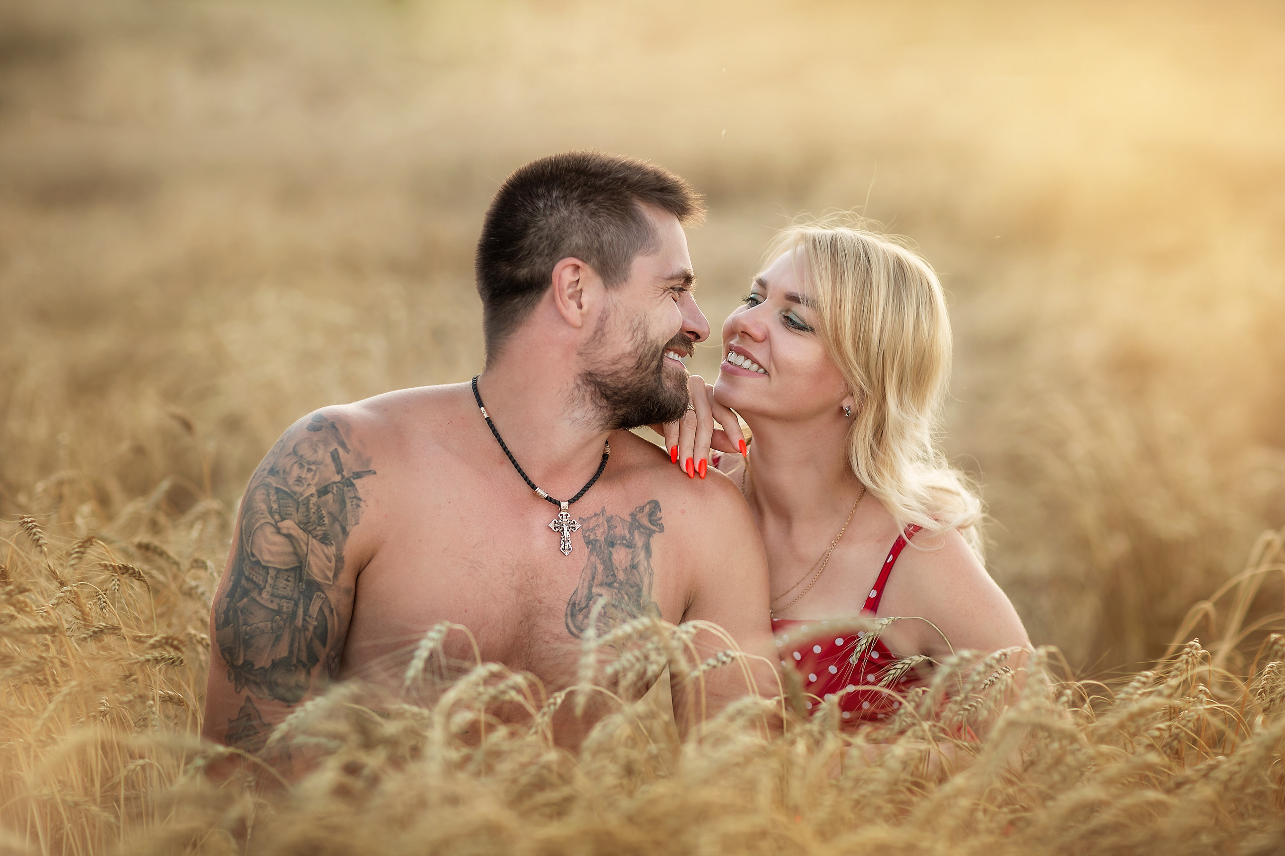 СЕМЕЙНЫЕ. Фотограф Юлия Бусыгина