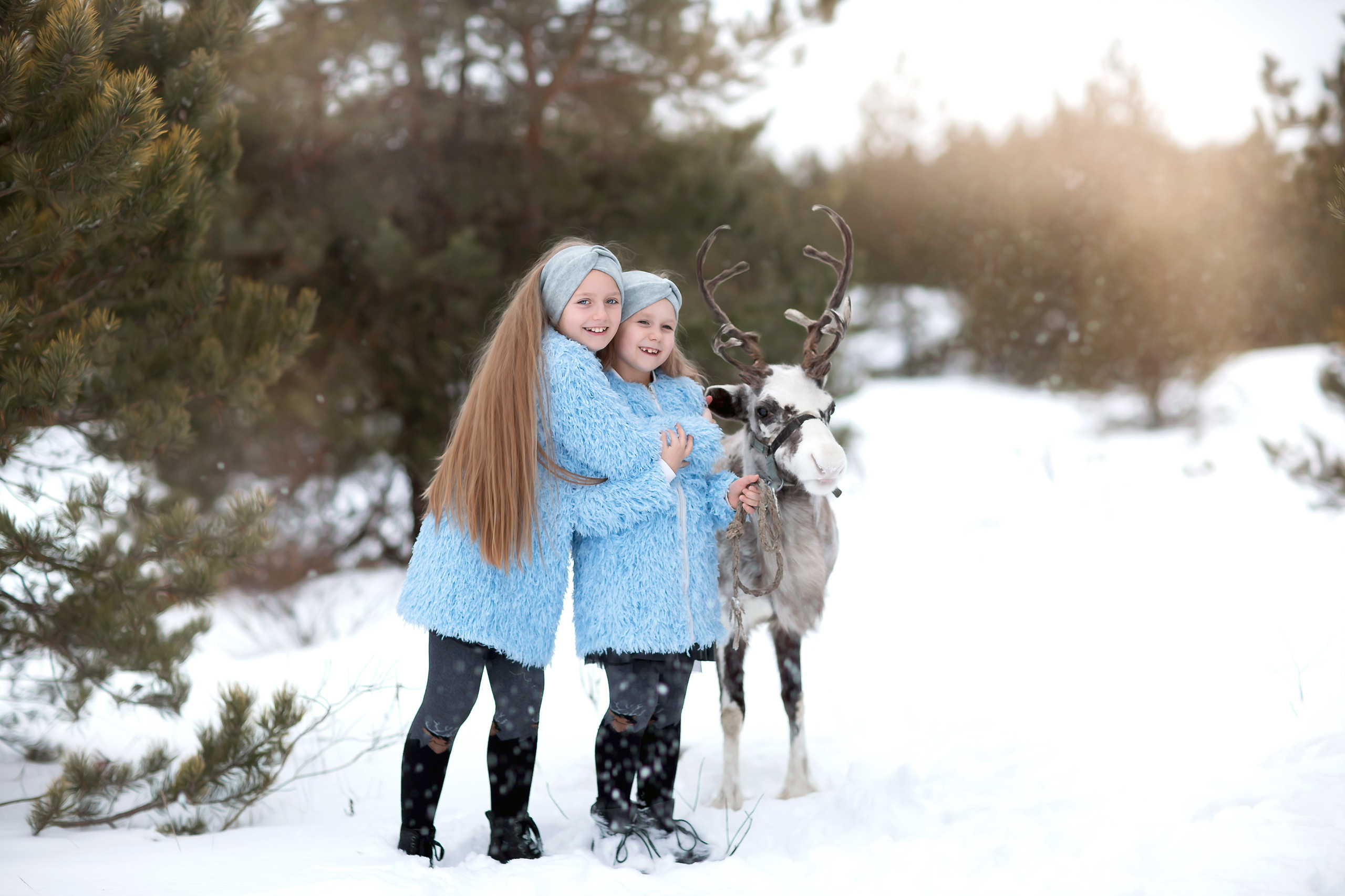 ДЕТСКИЕ. Фотограф Юлия Бусыгина