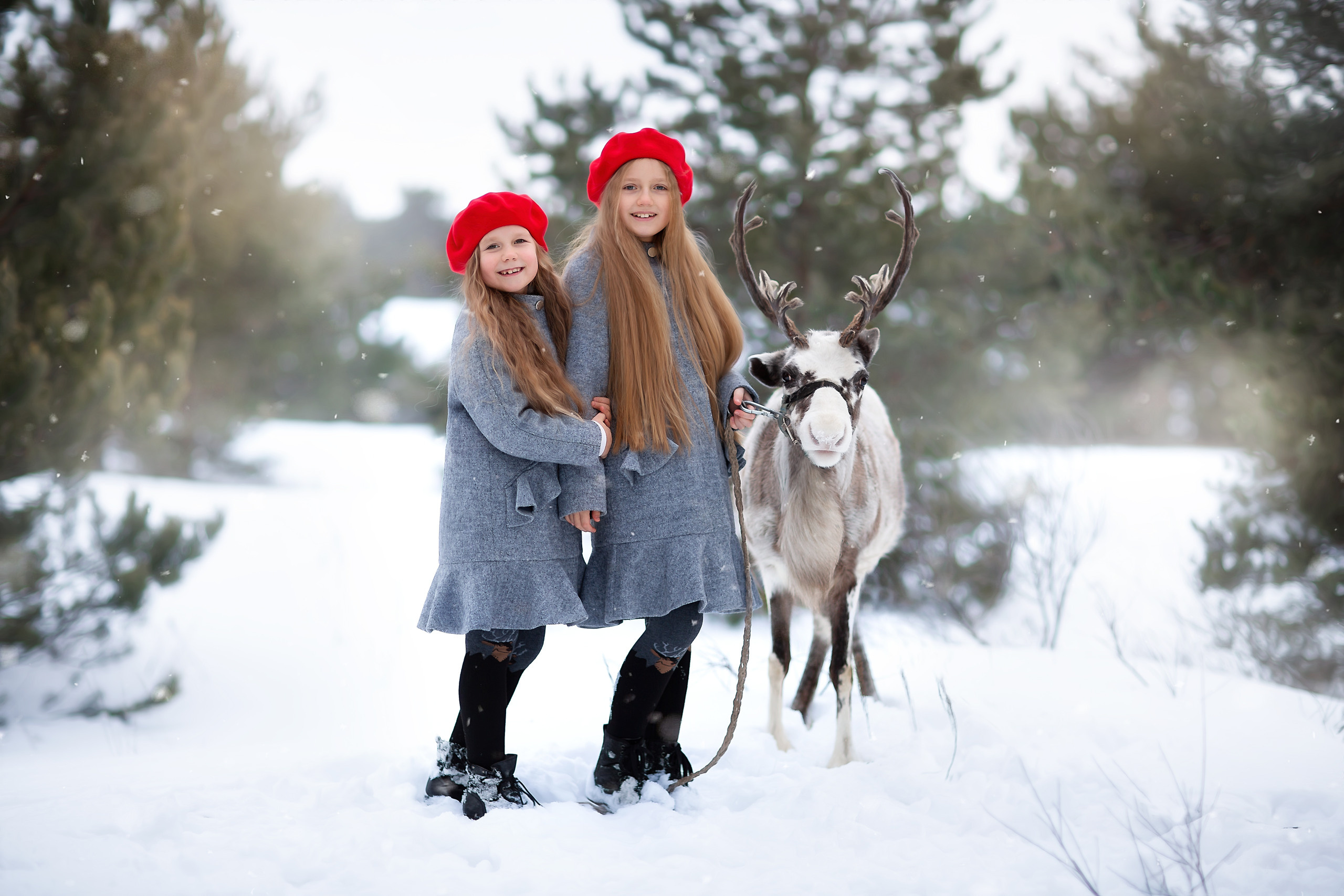 ДЕТСКИЕ. Фотограф Юлия Бусыгина
