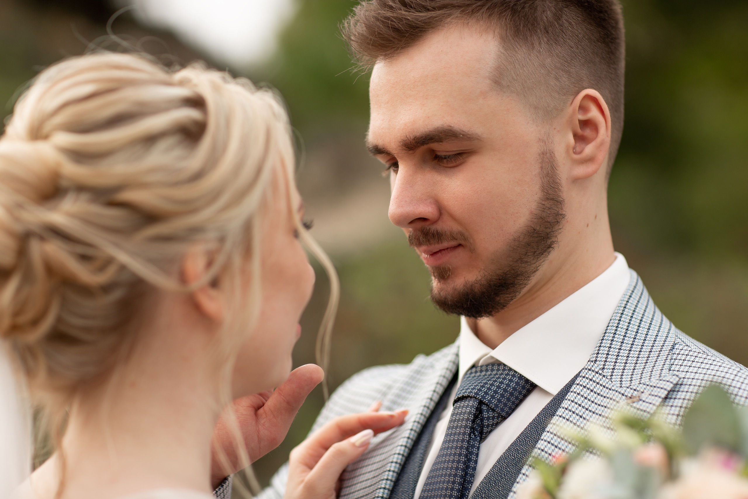 СВАДЕБНЫЕ. Фотограф Юлия Бусыгина