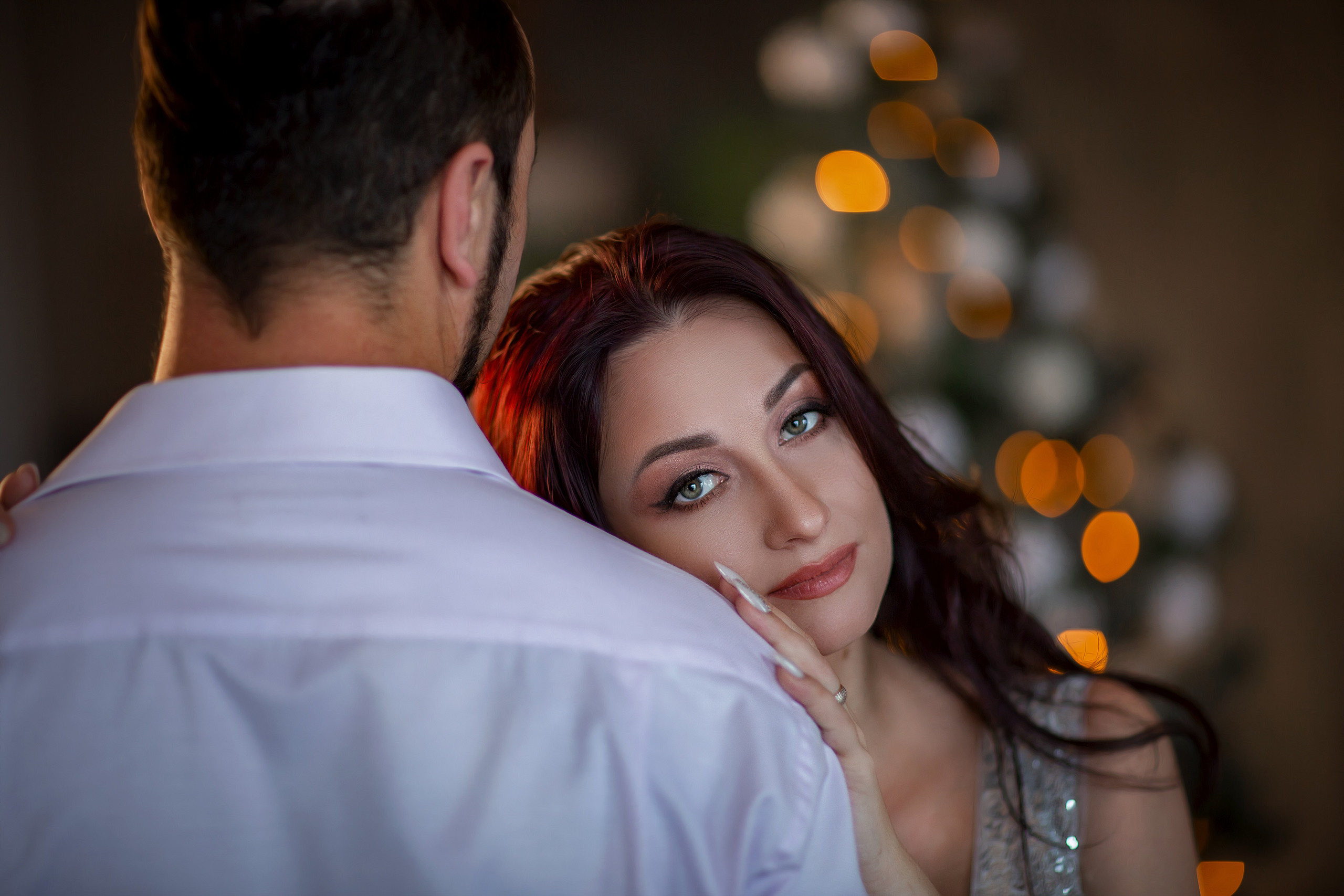 НОВОГОДНИЕ. Фотограф Юлия Бусыгина