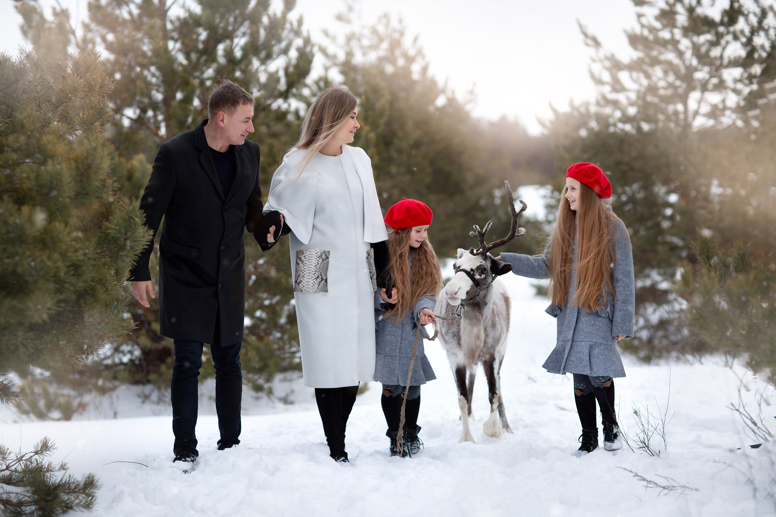 СЕМЕЙНЫЕ. Фотограф Юлия Бусыгина