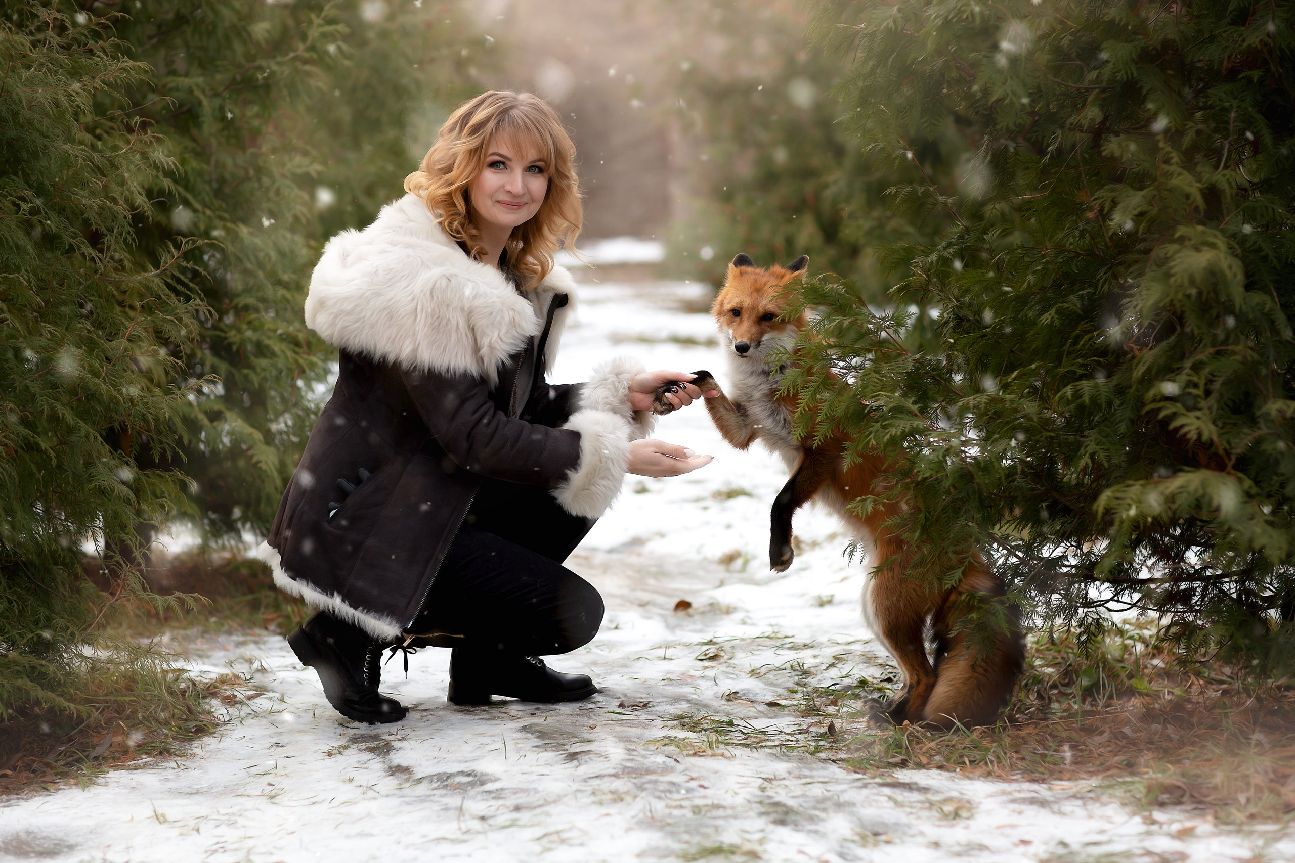 ИНДИВИДУАЛЬНЫЕ. Фотограф Юлия Бусыгина