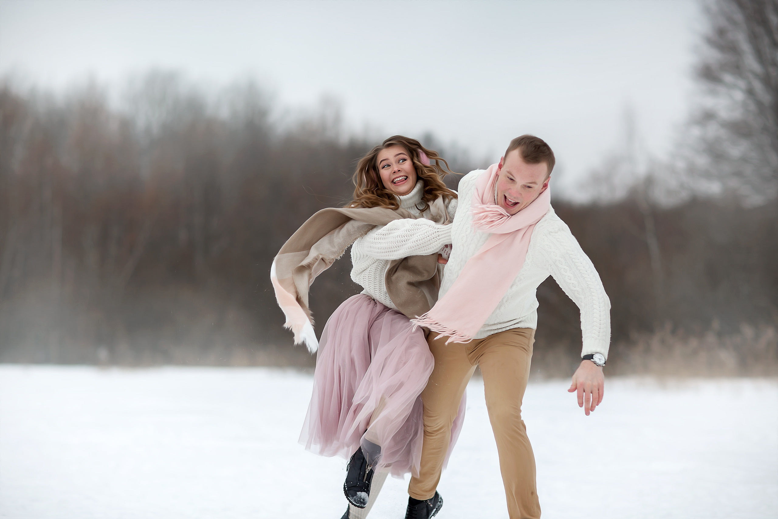 СЕМЕЙНЫЕ. Фотограф Юлия Бусыгина